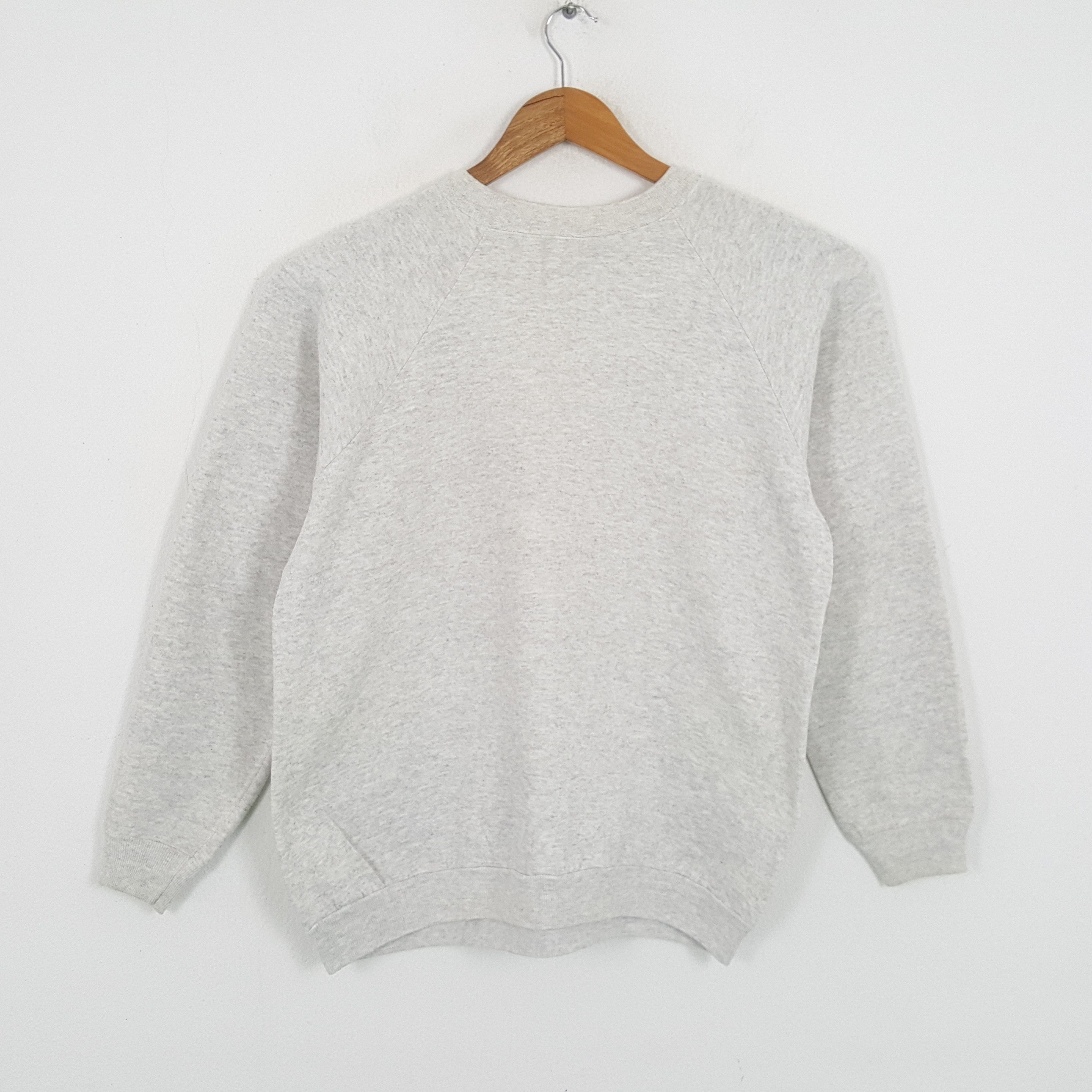 Vintage Vintage MASSAPEQUA NEW YORK American City Promo Sweatshirts Size US L / EU 52-54 / 3 - 3 Thumbnail