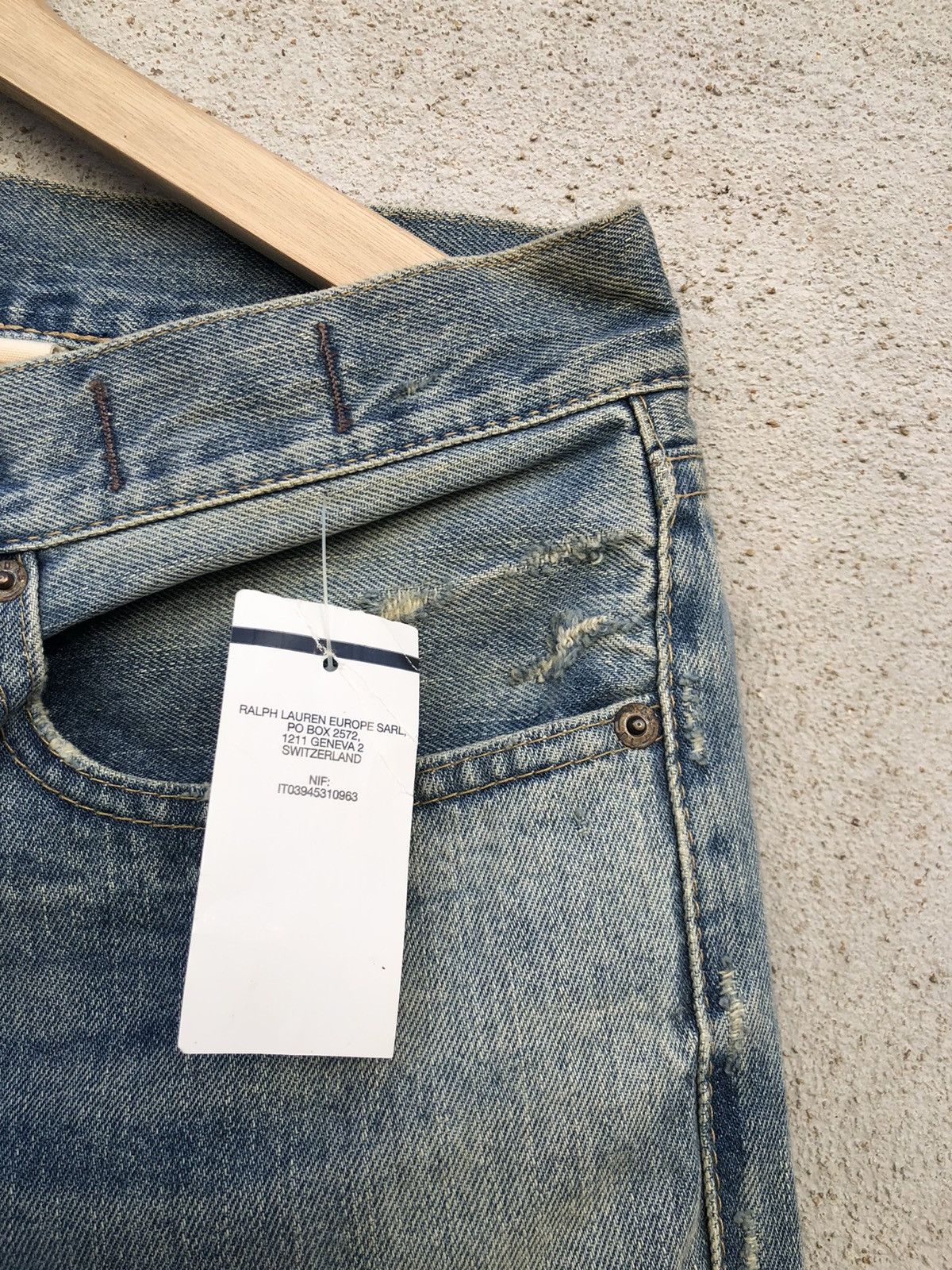 Denim & Supply Ralph Lauren Denim & Supply Ralph Lauren Denim Bootcut Jeans Size US 32 / EU 48 - 5 Thumbnail