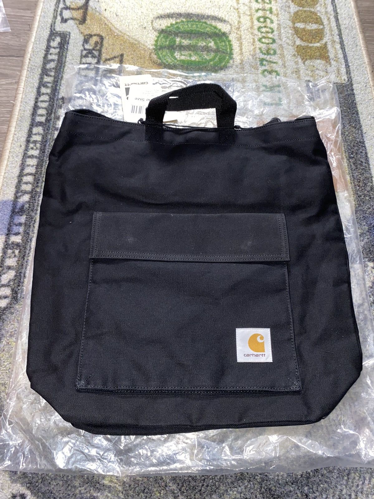 Carhartt × Carhartt Wip CARHARTT WORK IN PROGRESS Dawn Tote Size ONE SIZE - 1 Thumbnail
