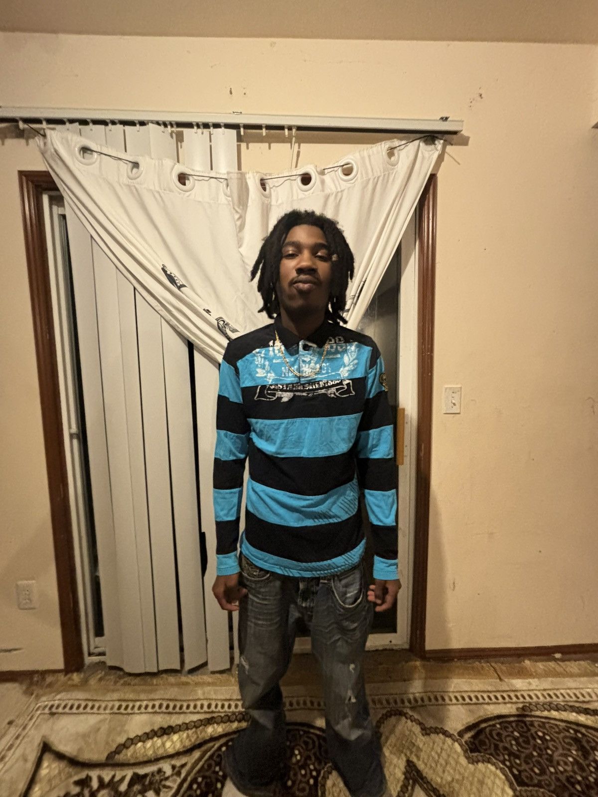 Arizona Jean Co. × Vintage Y2K long sleeve Size US S / EU 44-46 / 1 - 3 Thumbnail