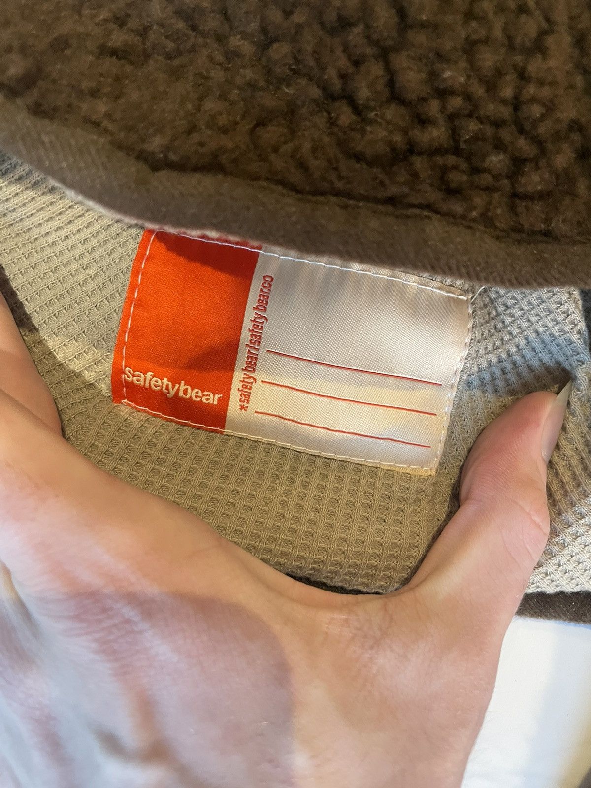 SafetyBear OG V1 Safety Bear hat Size ONE SIZE - 2 Thumbnail