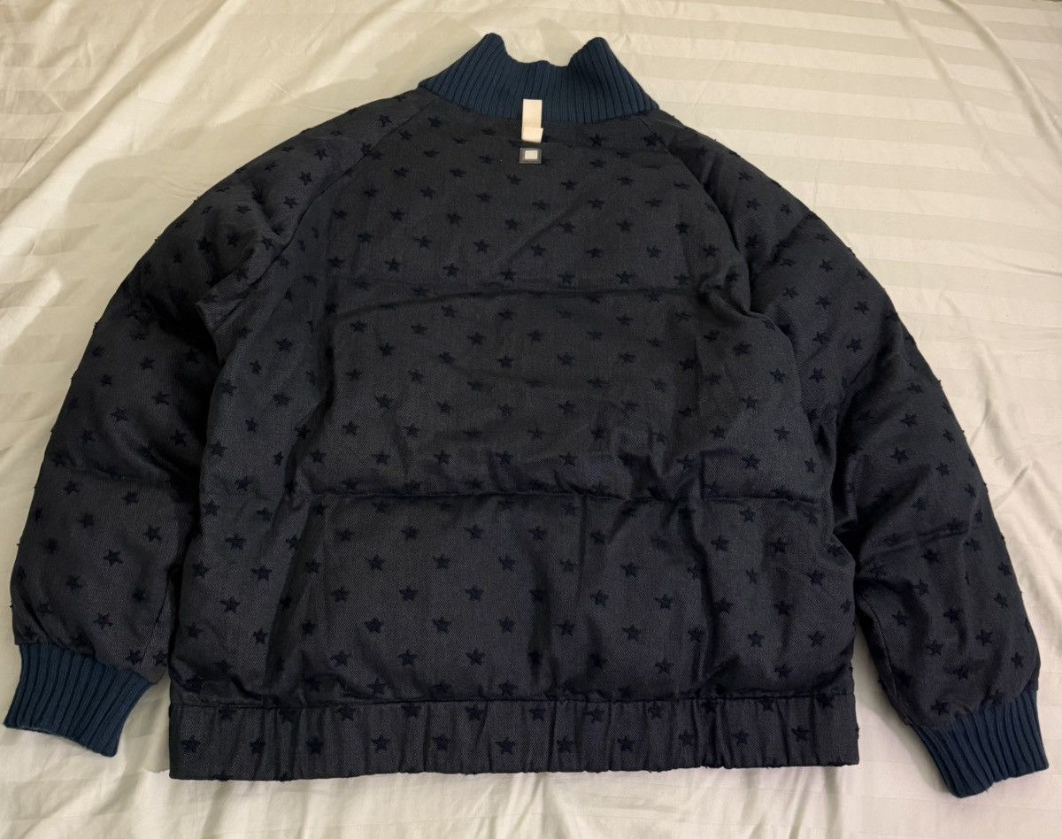 Advisory Board Crystals Abcd. Denim Varsity Jacket Puffer L Advisory Board Crystals Size US L / EU 52-54 / 3 - 2 Thumbnail