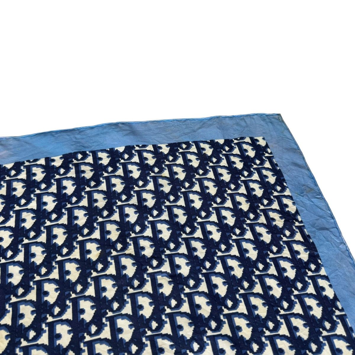 Christian Dior Monsieur 🌟CHRISTIAN DIOR MONOGRAM SILK SCARFS Size ONE SIZE - 4 Thumbnail