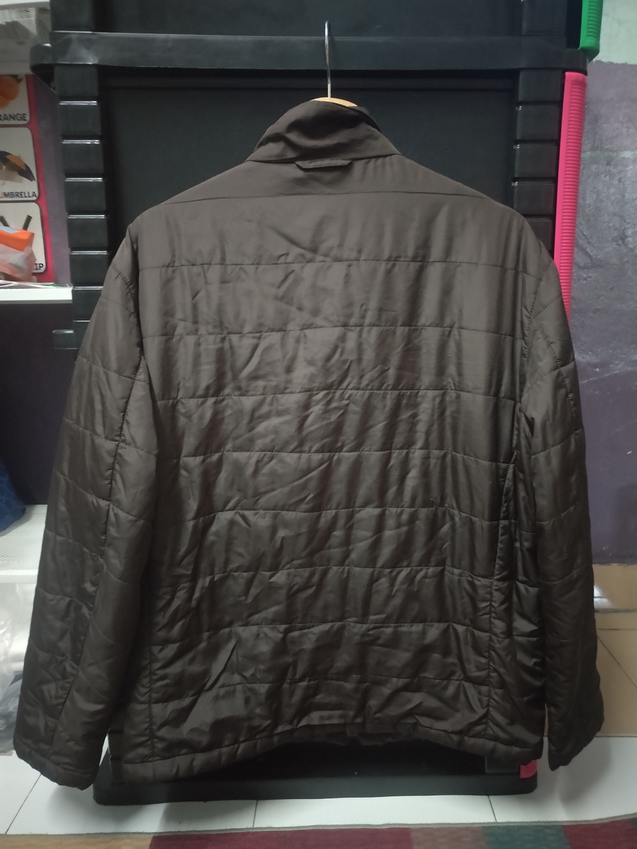 Lyle & Scott VINTAGE LYLE & SCOTT VERY RARE Size US L / EU 52-54 / 3 - 2 Thumbnail
