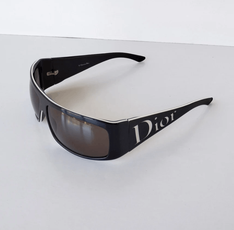 Dior Dior Sunglasses Your Dior 1 Mask Shield Sport Bike Vintage Size ONE SIZE - 5 Thumbnail