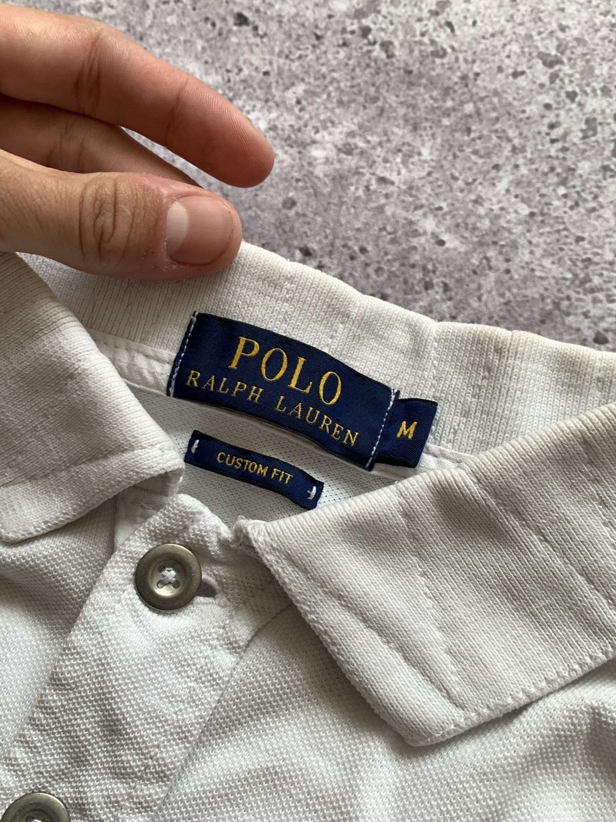 Polo Ralph Lauren 🔥POLO RALPH LAUREN 371st INFANTRY DRAGON JAPAN STYLE POLO Size US M / EU 48-50 / 2 - 16 Thumbnail