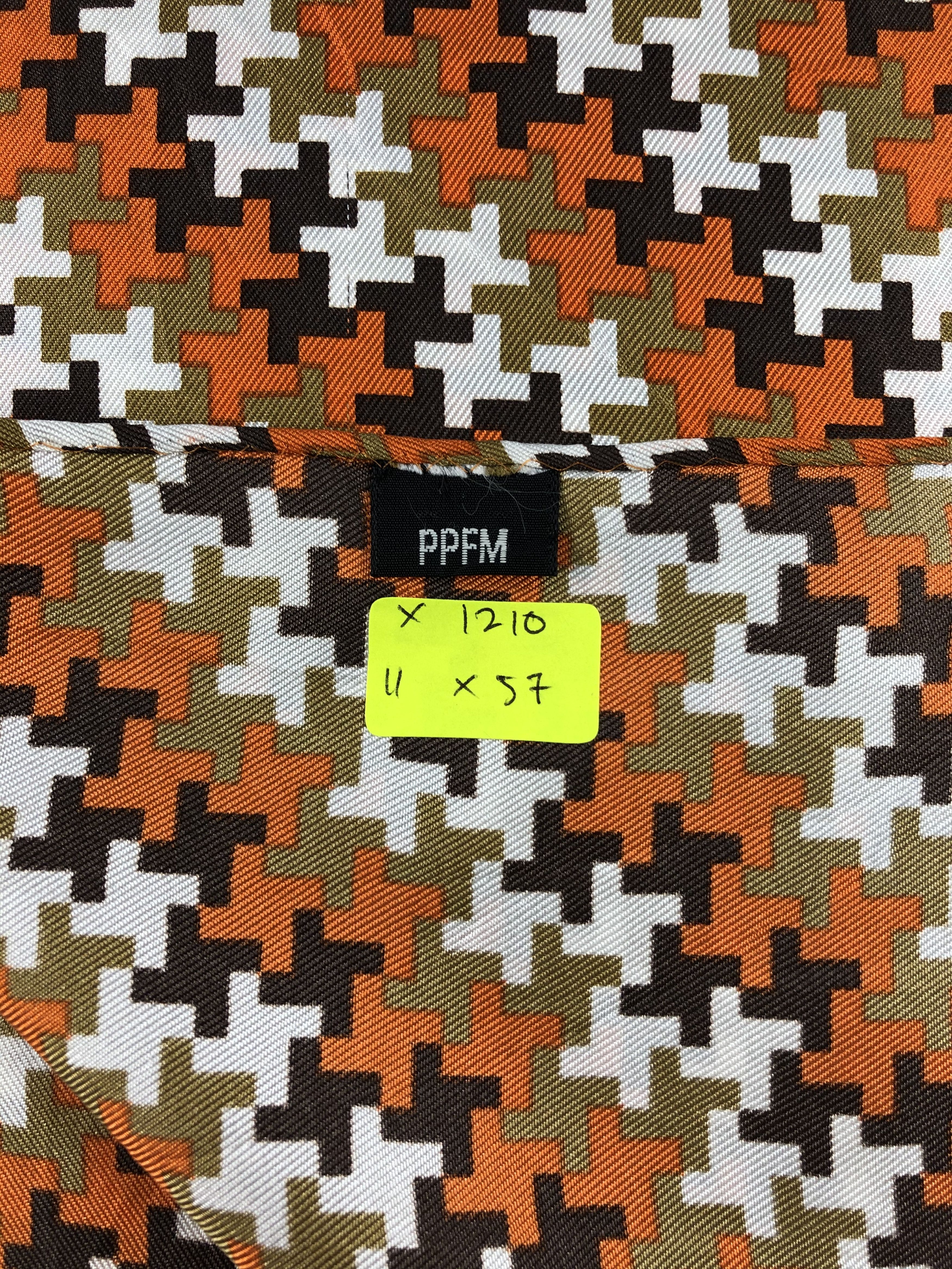 PPFM Vintage Silk Scarf Size ONE SIZE - 4 Thumbnail