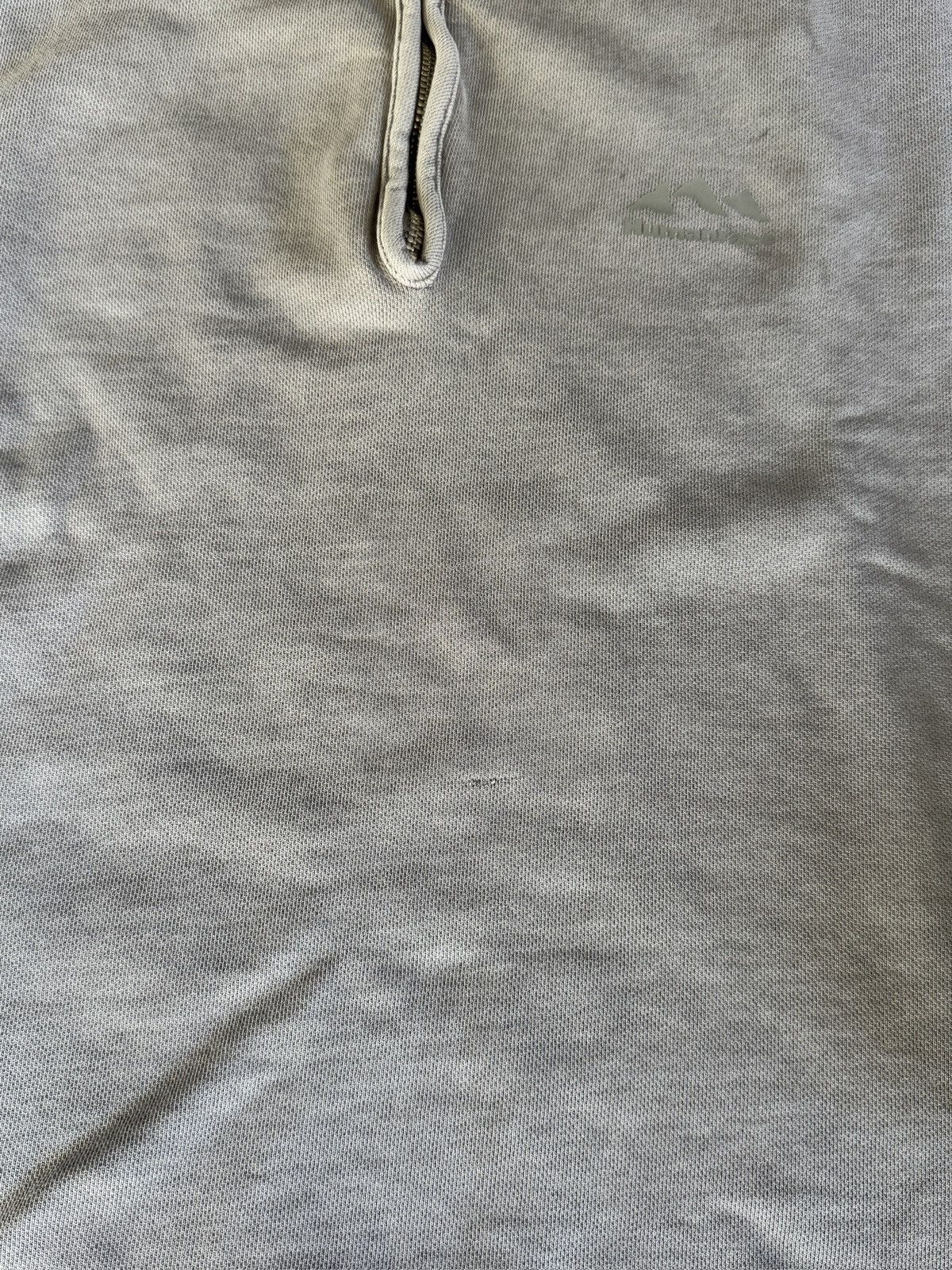Humanrace Pharell Humanrace Quarter Zip Jacket Grey Size US XL / EU 56 / 4 - 8 Thumbnail