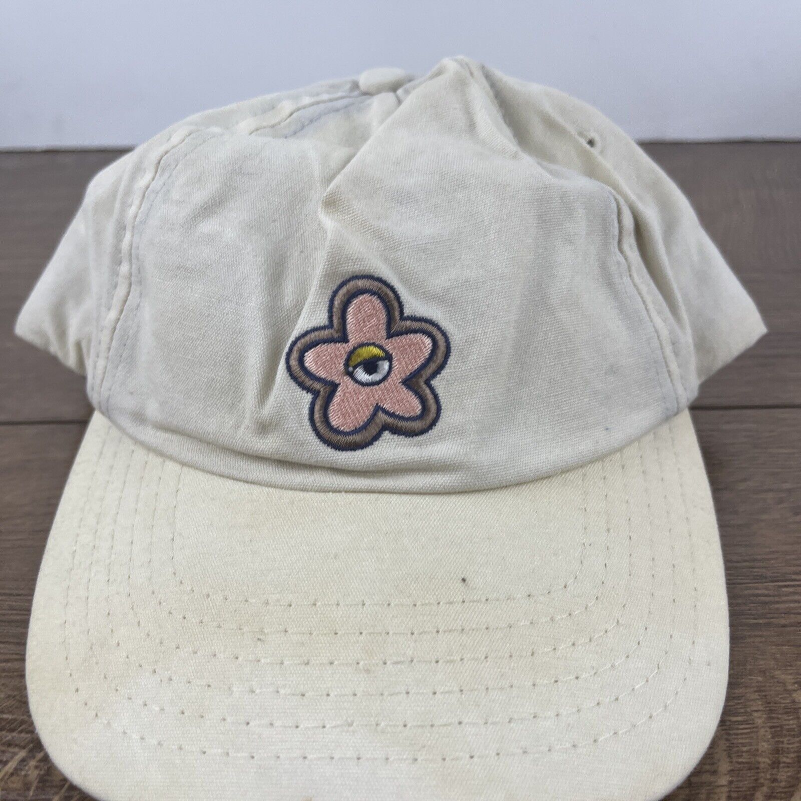 Other Star Fish Hat Star Fish Tan Brown Hat Adjustable Adult Size Size ONE SIZE - 5 Thumbnail
