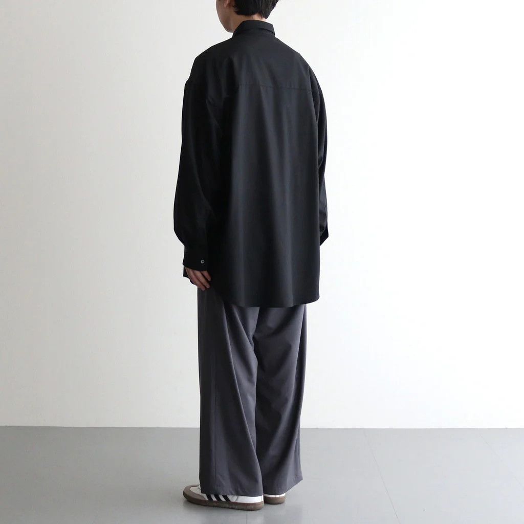 Loewe o1w1db10426 Blouses in Black Size S / US 4 / IT 40 - 4 Thumbnail