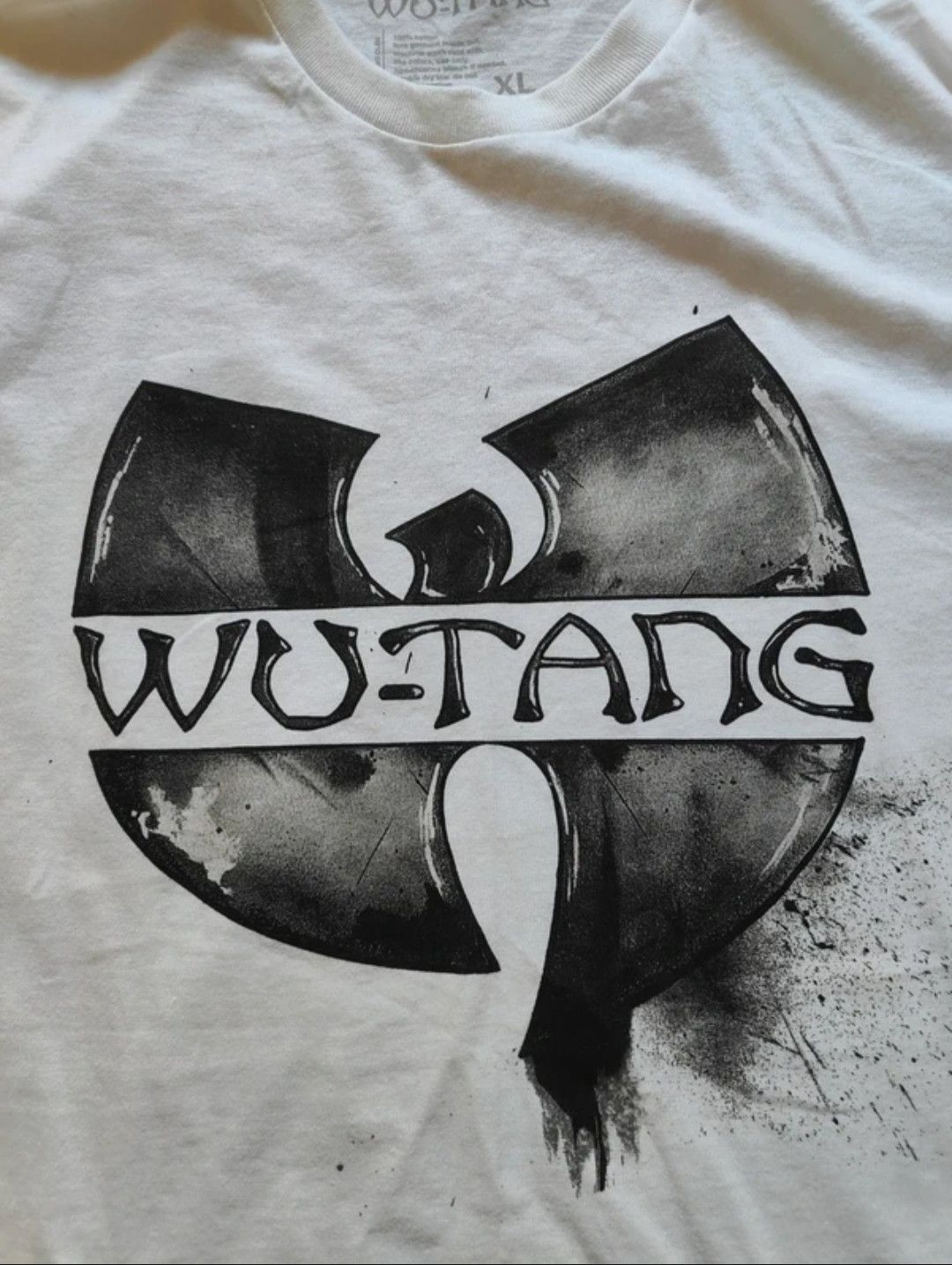 Wu-Tang Clan Wu-Tang Clan The Final Chamber 2026 Europe Australia Tour XL Size US XL / EU 56 / 4 - 4 Thumbnail