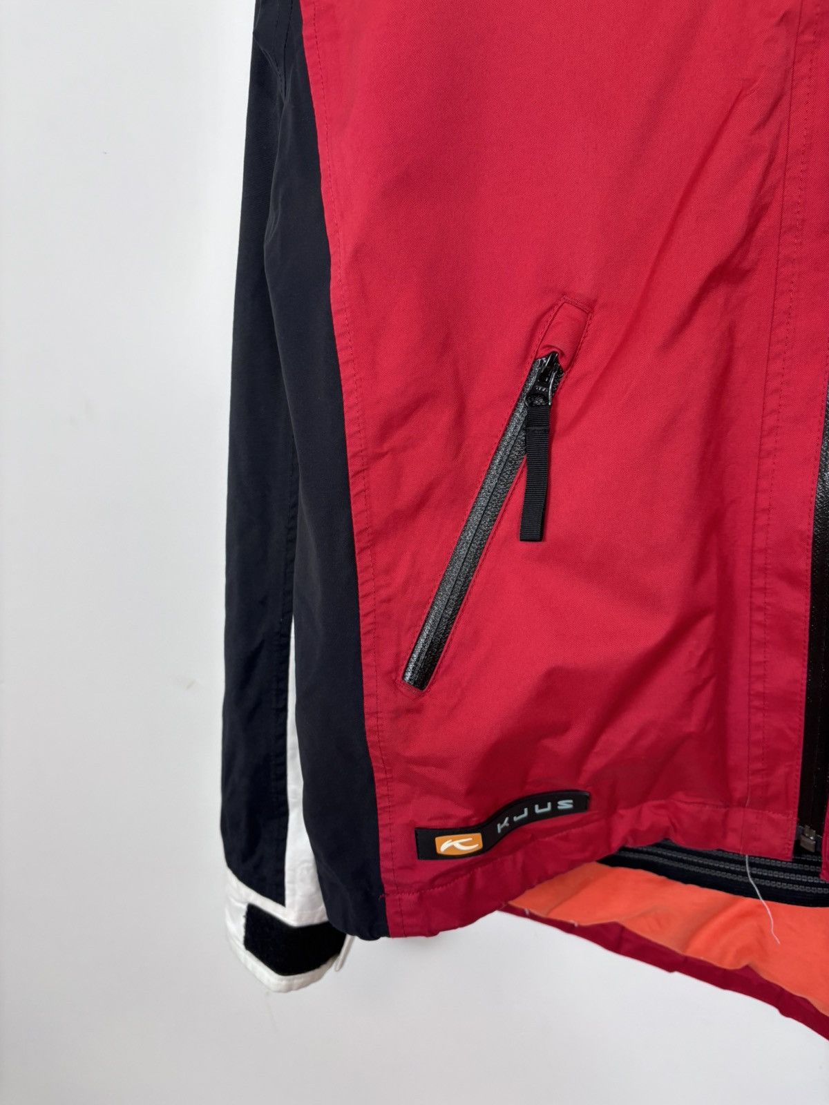 KJUS Kjus Men’s Technical Hooded Ski Snowboard Jacket Size US M / EU 48-50 / 2 - 9 Thumbnail