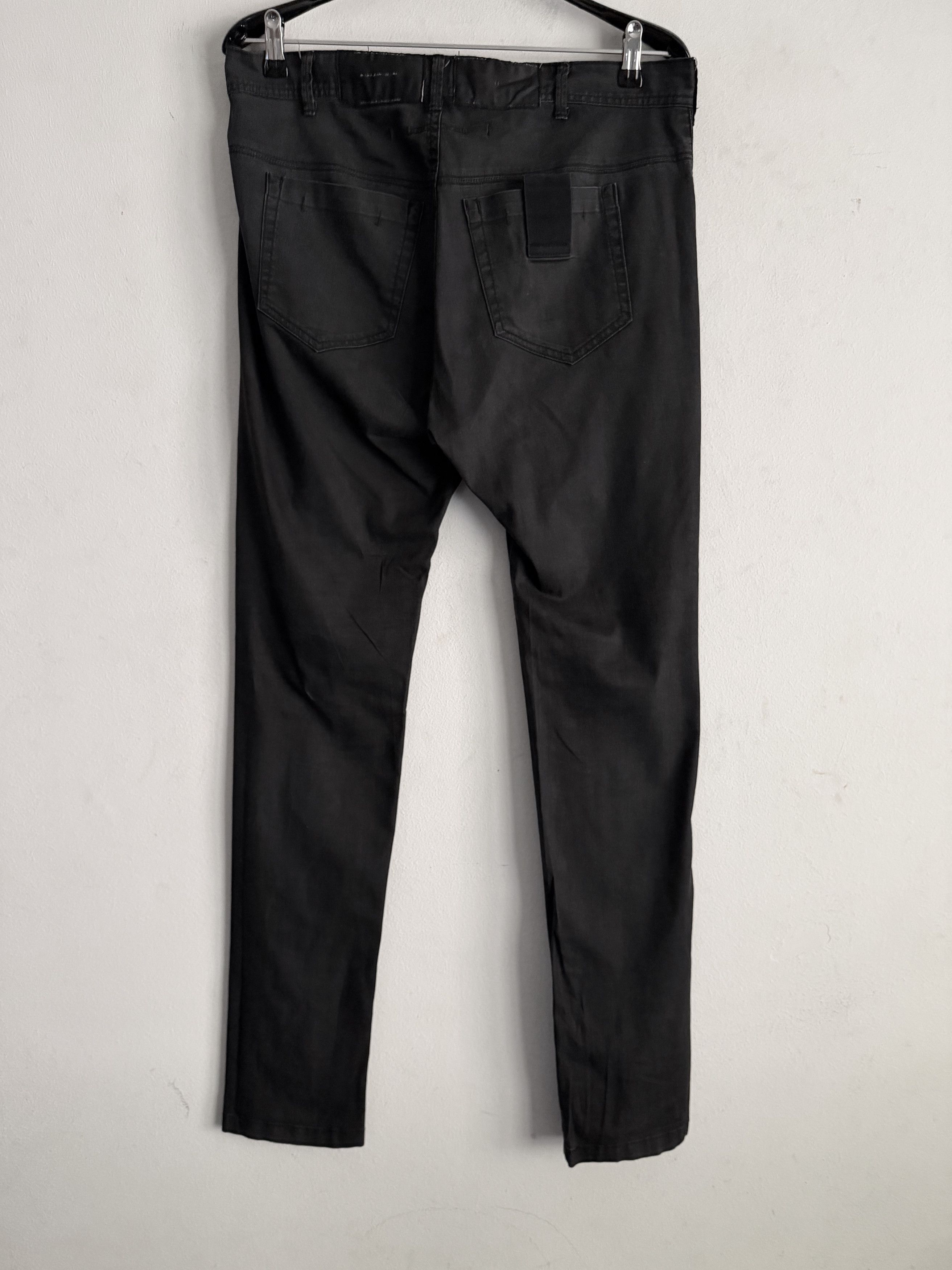 Julius Runway SS16 Anatomical Articulated Knee Denim Size US 34 / EU 50 - 5 Thumbnail