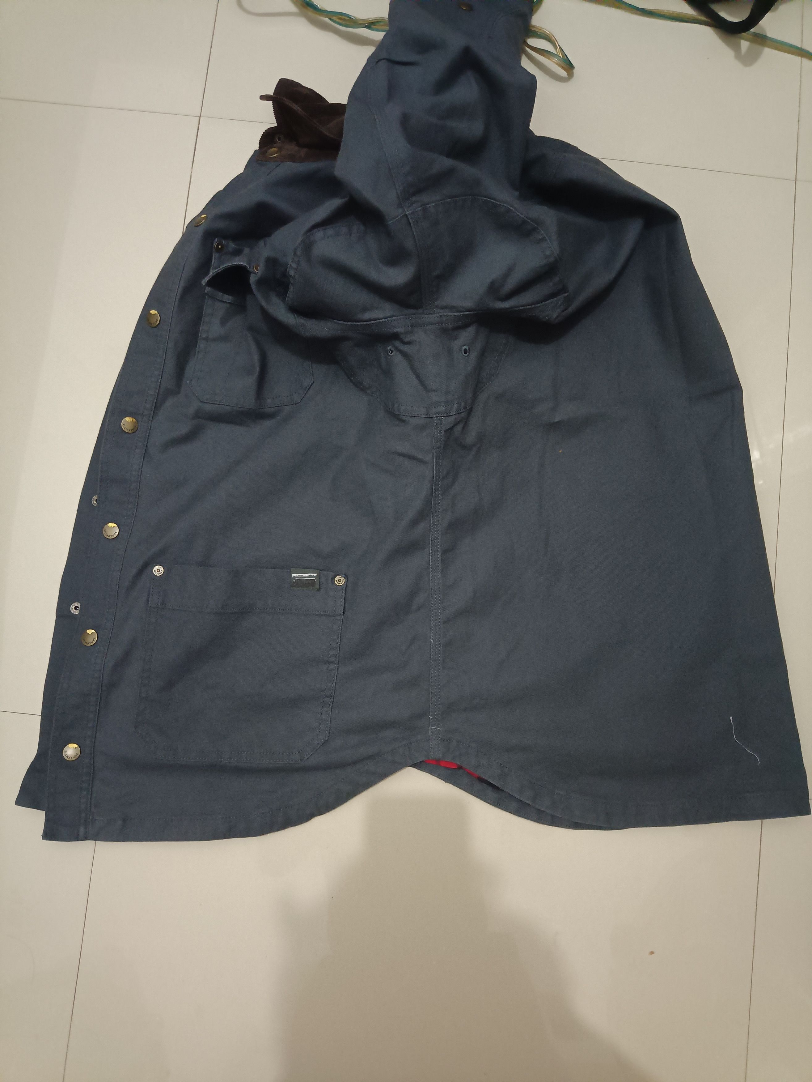 L.L. Bean LL Bean mens signature canvas lined jacket Size US XL / EU 56 / 4 - 2 Thumbnail