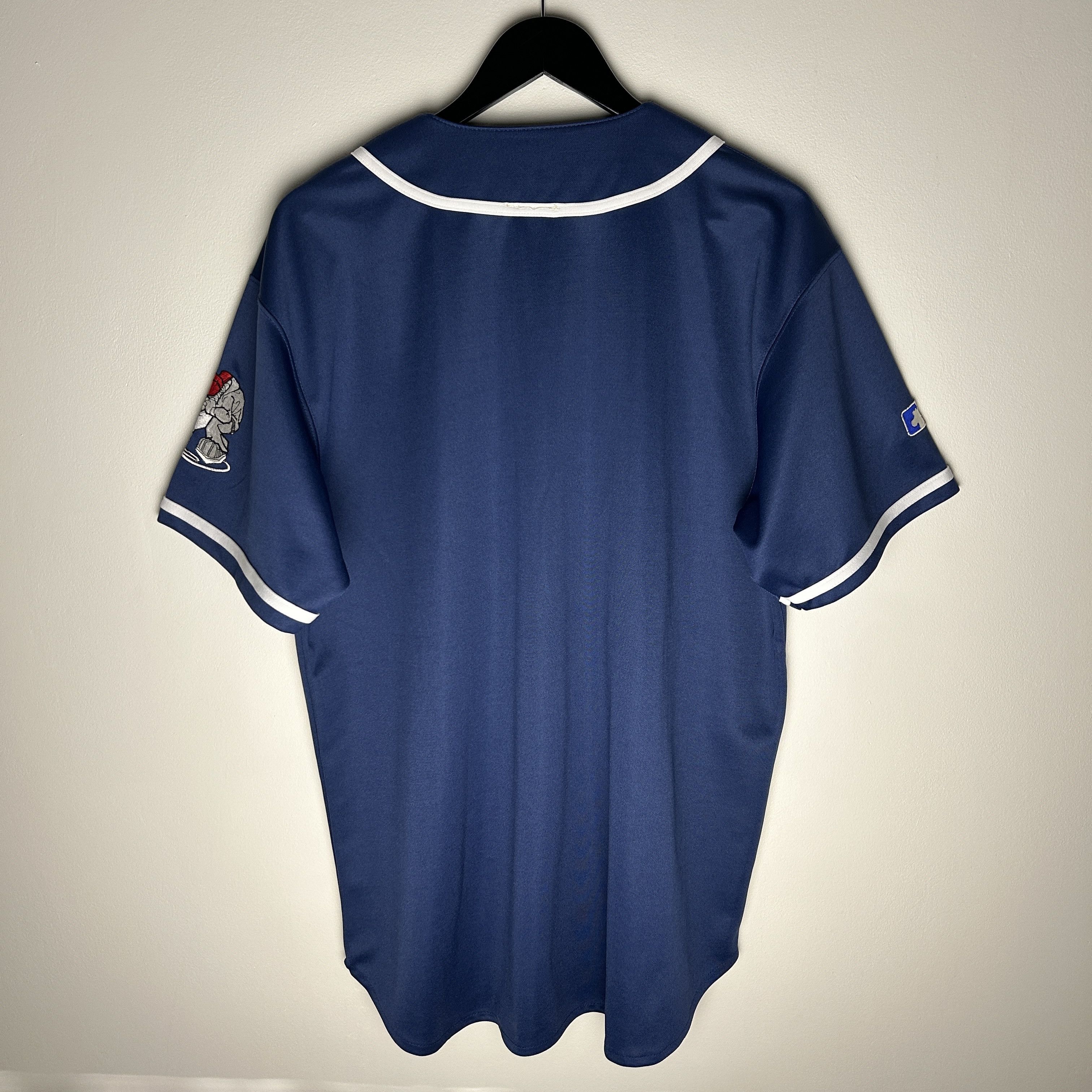 Band Tees Vintage Limp Bizkit Giant 90’s Band Jersey Size US XL / EU 56 / 4 - 5 Thumbnail
