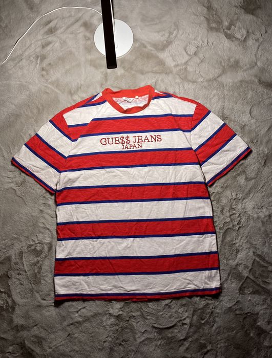 Guess asap rocky store red