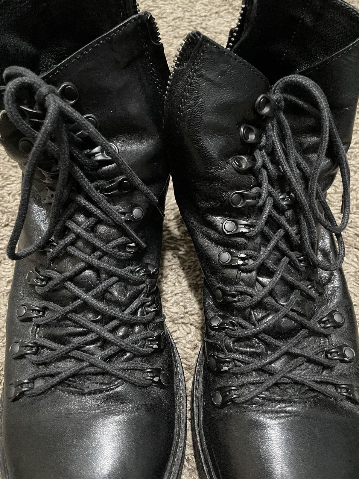 Yohji Yamamoto Yohji Yamamoto Boots Size US 9 / EU 42 - 4 Thumbnail