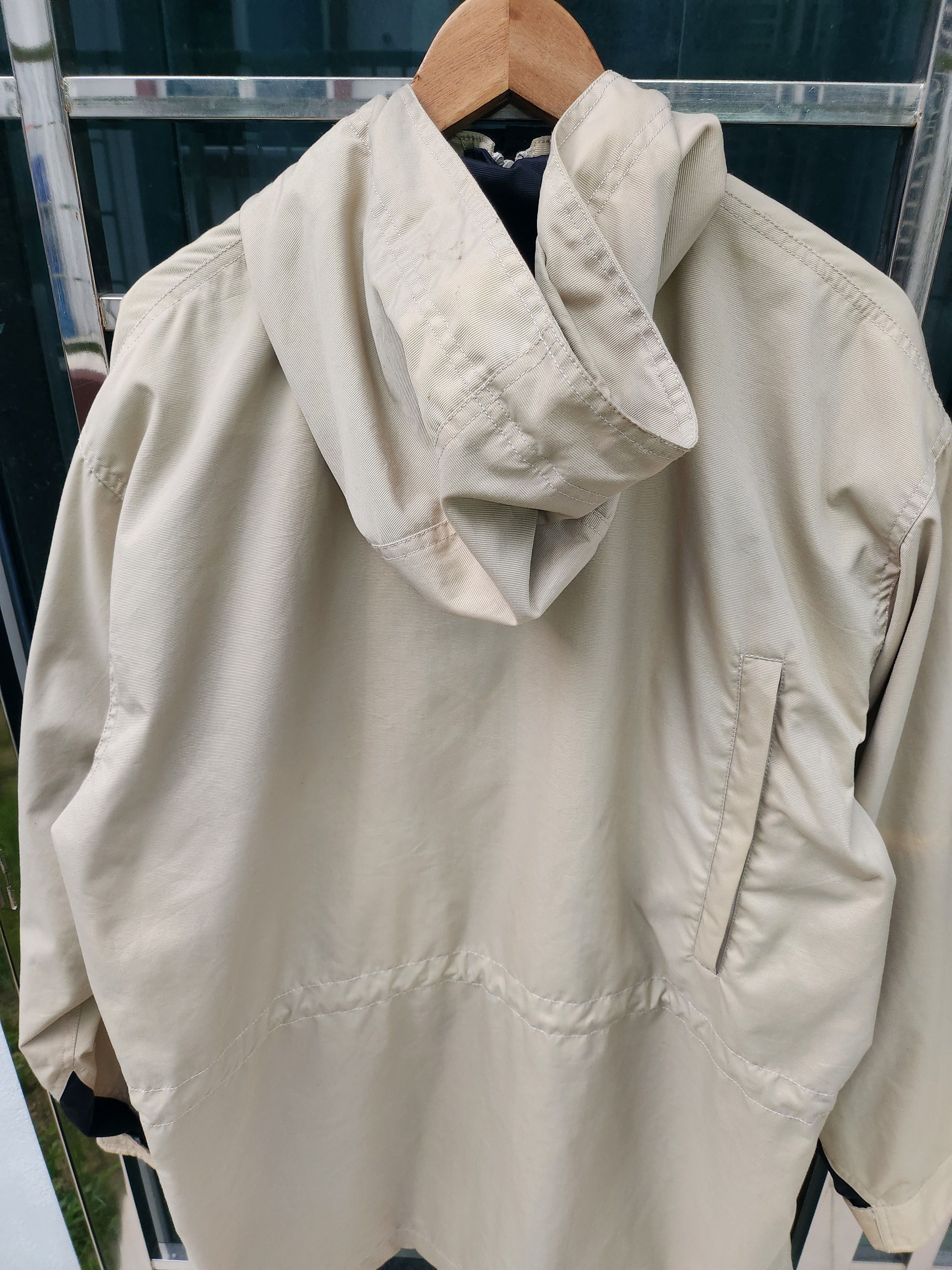 If Six Was Nine × Japanese Brand × Van 💥Vintage VAN JAC Outfitter Long Hoodies Jacket Size US M / EU 48-50 / 2 - 9 Thumbnail