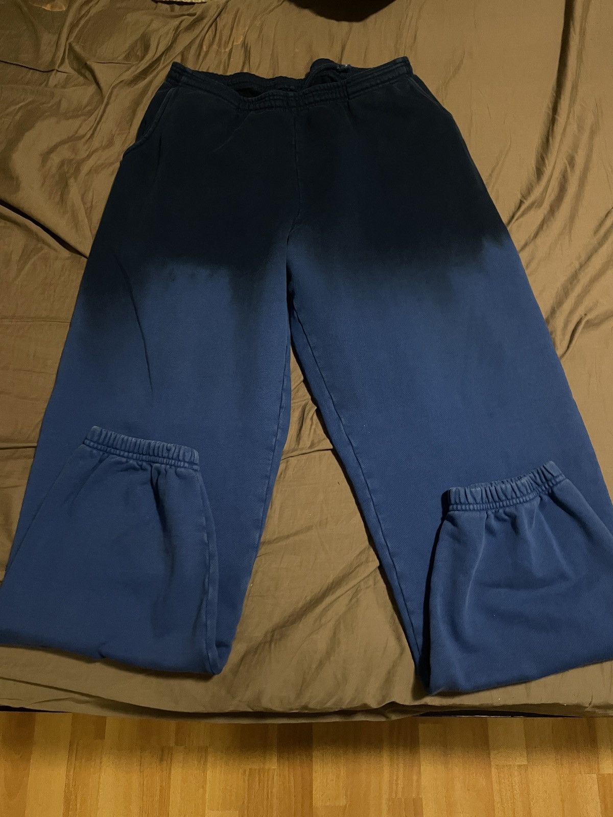 Holiday Brand × Los Angeles Apparel GRADIENT SWEATS | L Size US 30 / EU 46 - 1 Thumbnail