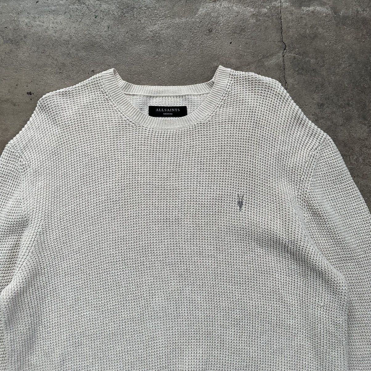 Allsaints Allsaints Trias Crew Knit Sweater Pullover M Size US M / EU 48-50 / 2 - 4 Thumbnail