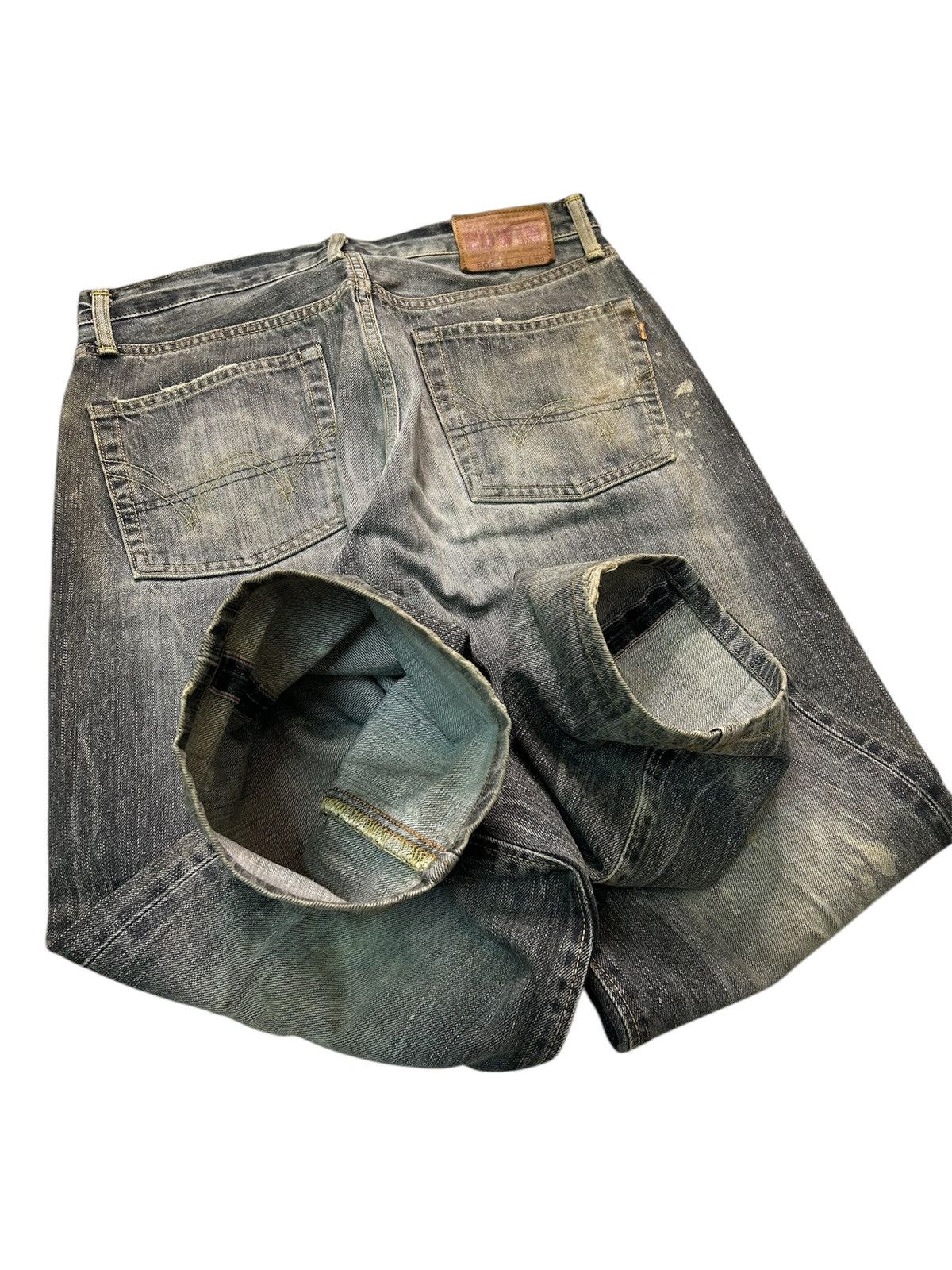 Edwin Edwin selvedge 505zx Size US 31 - 10 Thumbnail