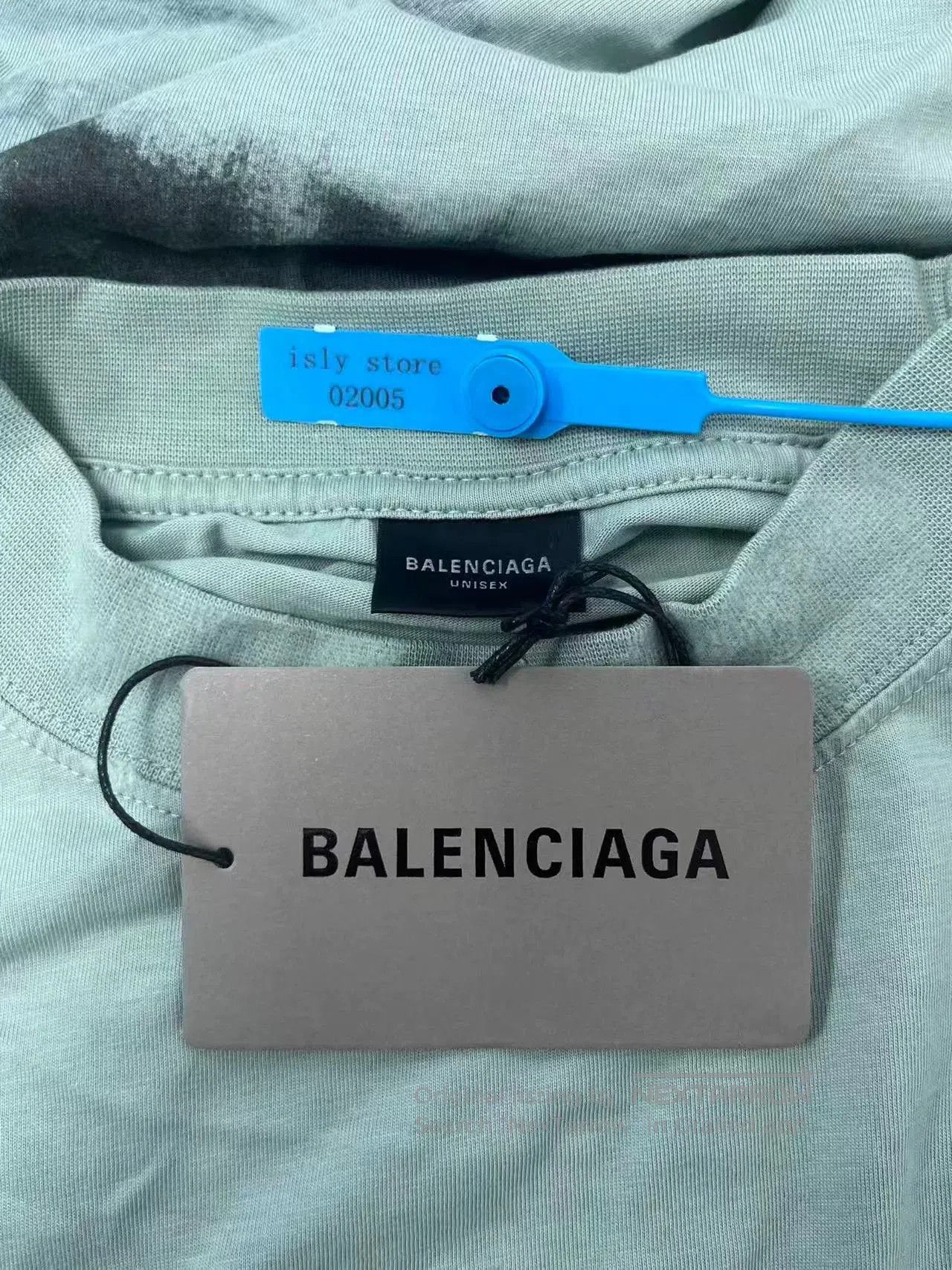 Balenciaga Balenciaga High Summer Cotton Print T. Size S / US 4 / IT 40 - 5 Thumbnail