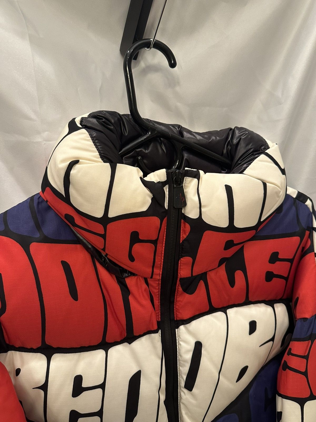 Moncler Grenoble Moncler Grenoble Limatt Giubbotto Jacket Size US L / EU 52-54 / 3 - 4 Thumbnail