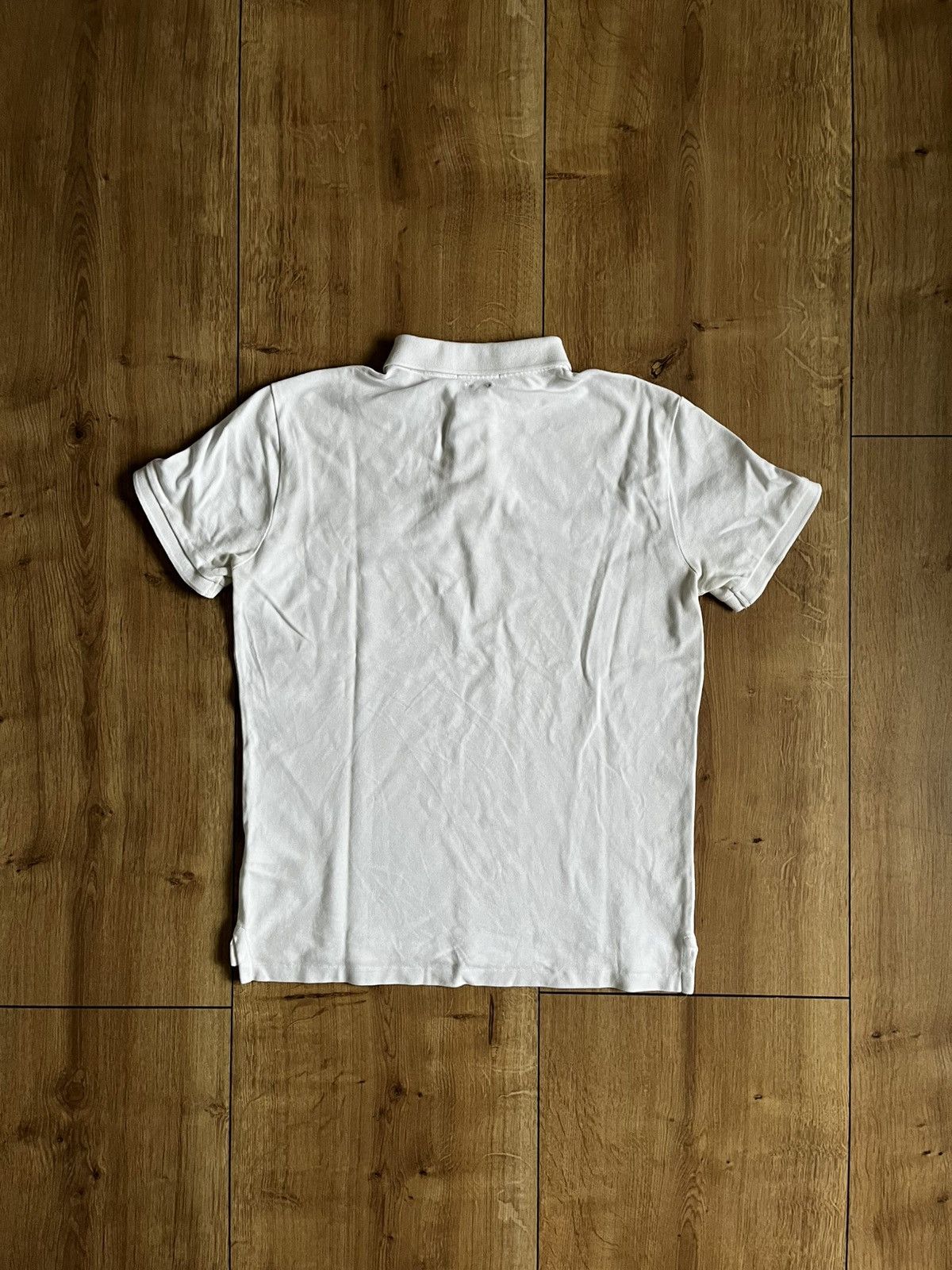 Polo Ralph Lauren Polo Ralph Lauren Small Pony White Size US L / EU 52-54 / 3 - 4 Thumbnail