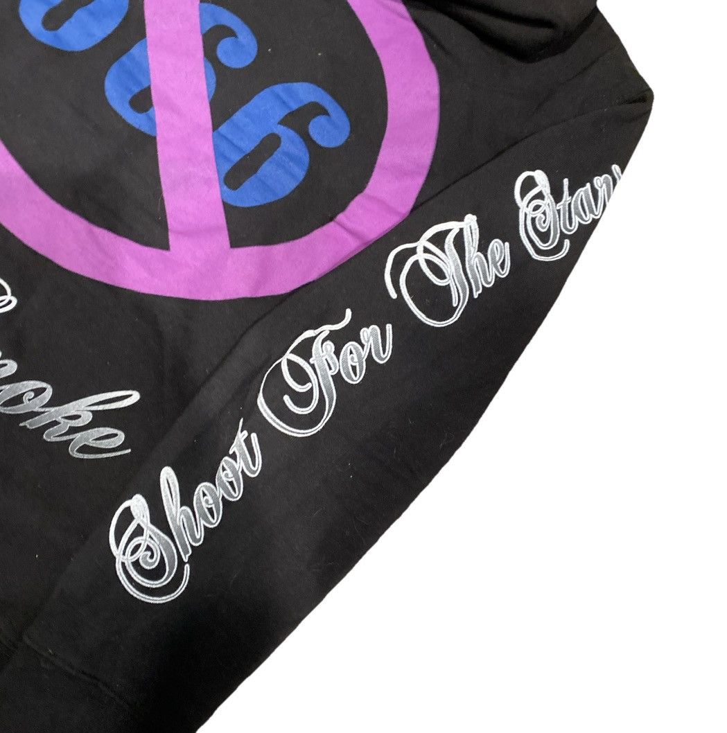 Who Decides War Pop Smoke x Who Decides War Portrait Hoodie Size Medium Size US M / EU 48-50 / 2 - 6 Thumbnail