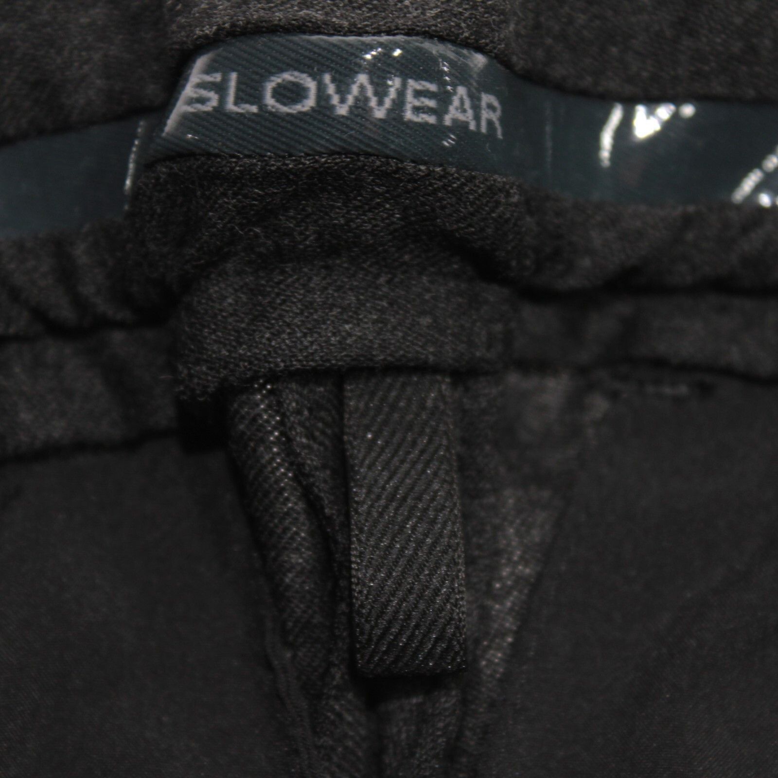 Slowear Slowear New with tags Dress Pants Size 26 US In Gray Size US 26 / EU 42 - 3 Thumbnail
