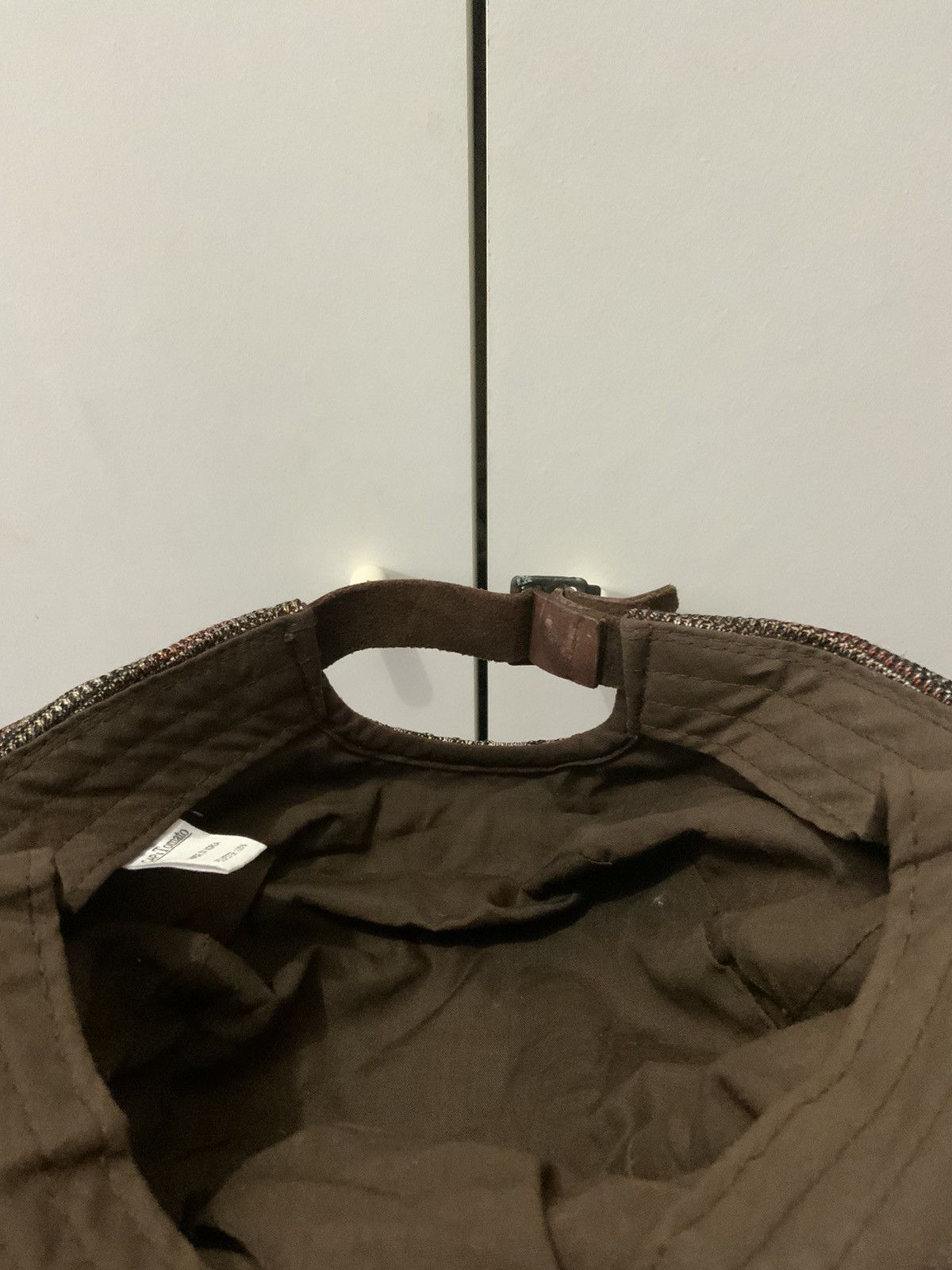 Hat Club Hobo Hippie Streetwear Hat Size ONE SIZE - 9 Thumbnail