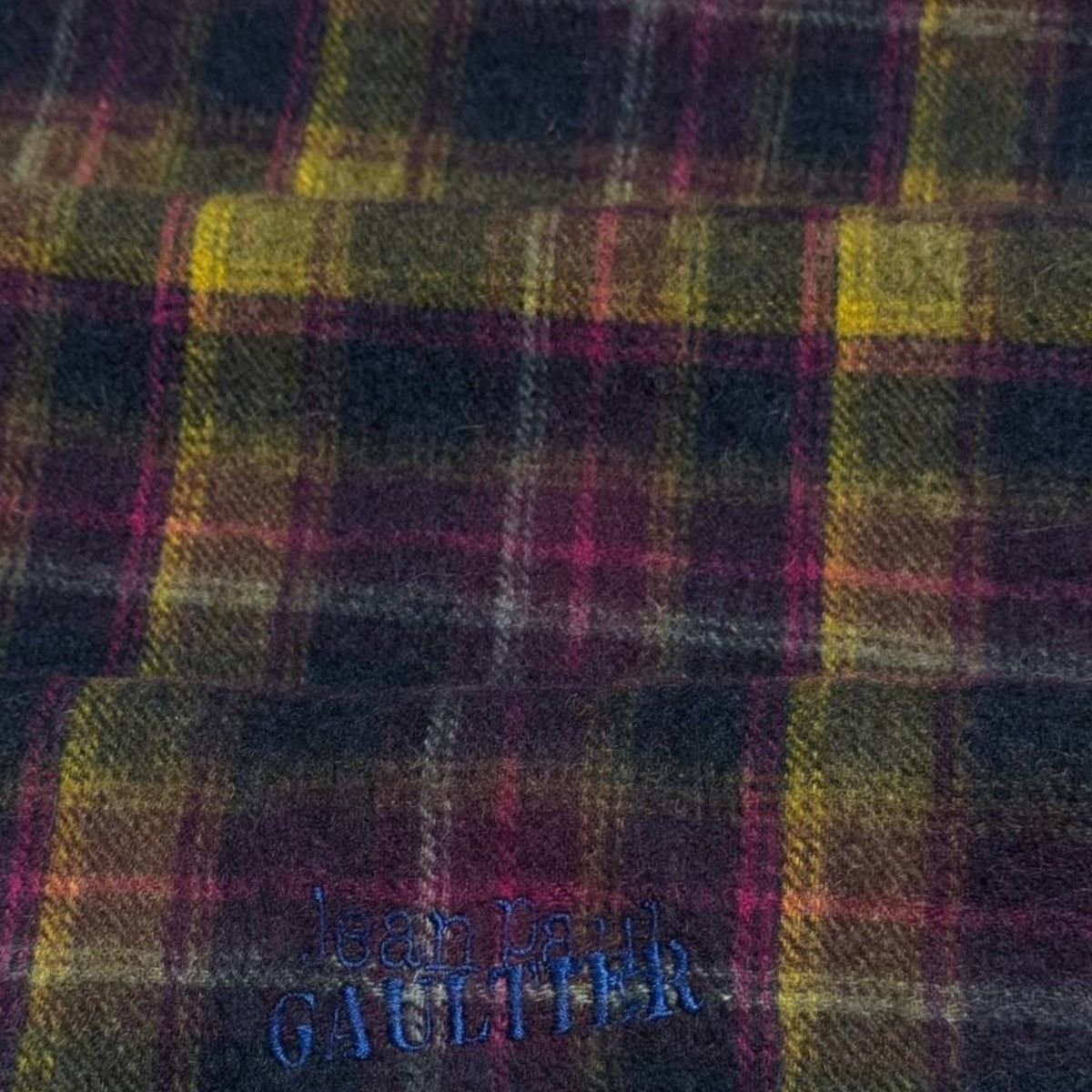 Jean Paul Gaultier Jean Paul Gaultier vintage archive made in italy 90s couture Size ONE SIZE - 6 Thumbnail
