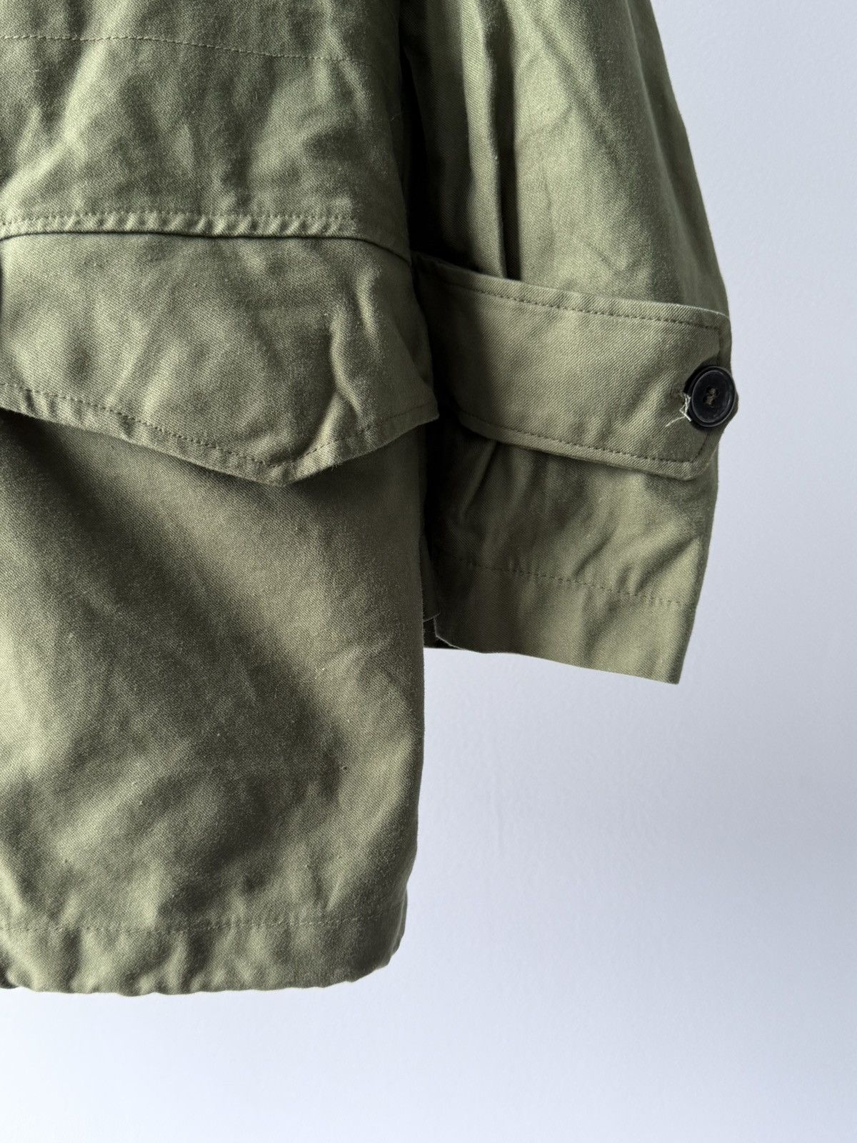 Vintage Vintage M 1943 USA Military Field Jacket Size US L / EU 52-54 / 3 - 10 Thumbnail