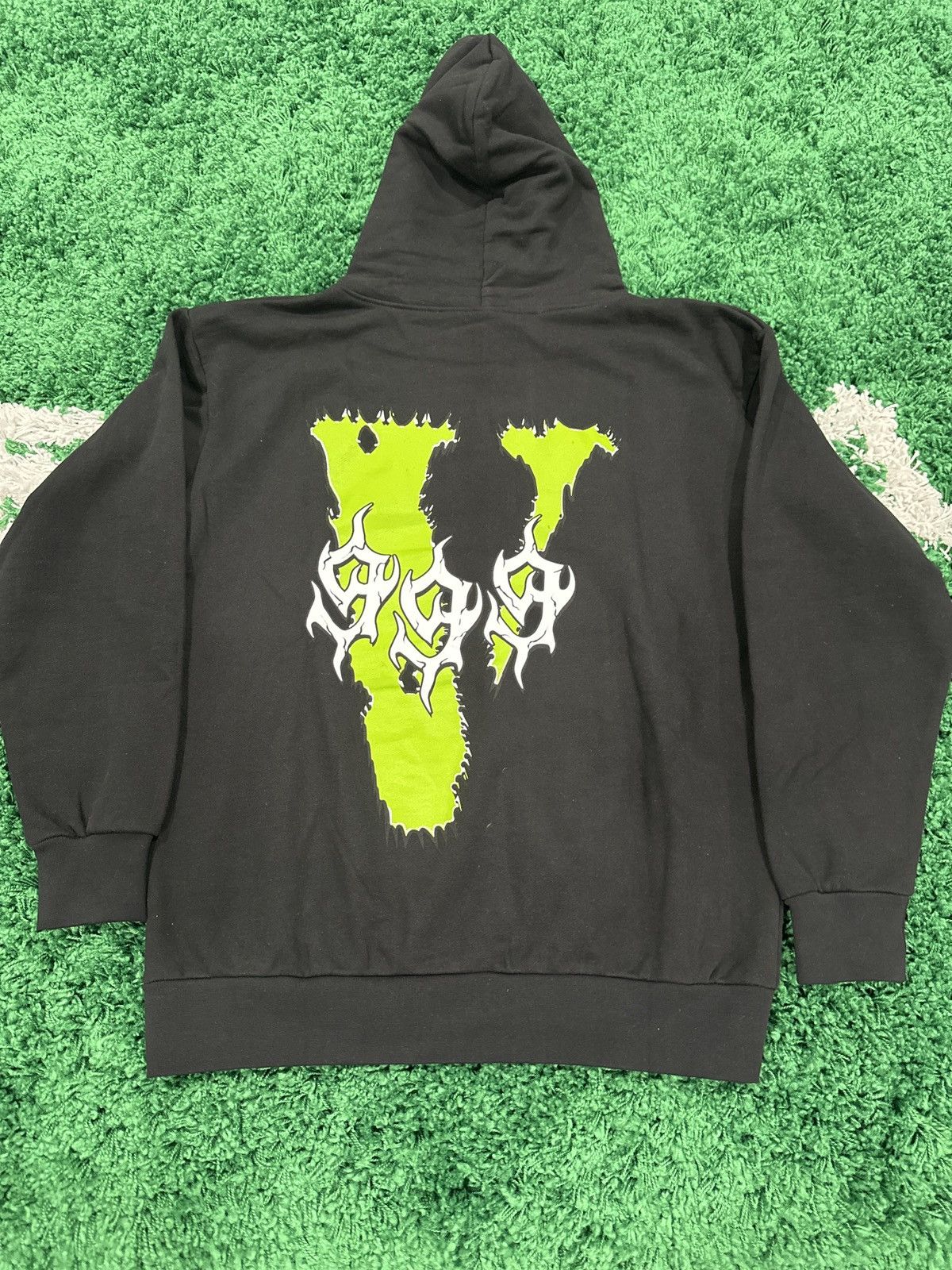 Vlone JUICE WRLD VLONE 999 FIGHTING DEMONS HOOIE Size US L / EU 52-54 / 3 - 2 Thumbnail