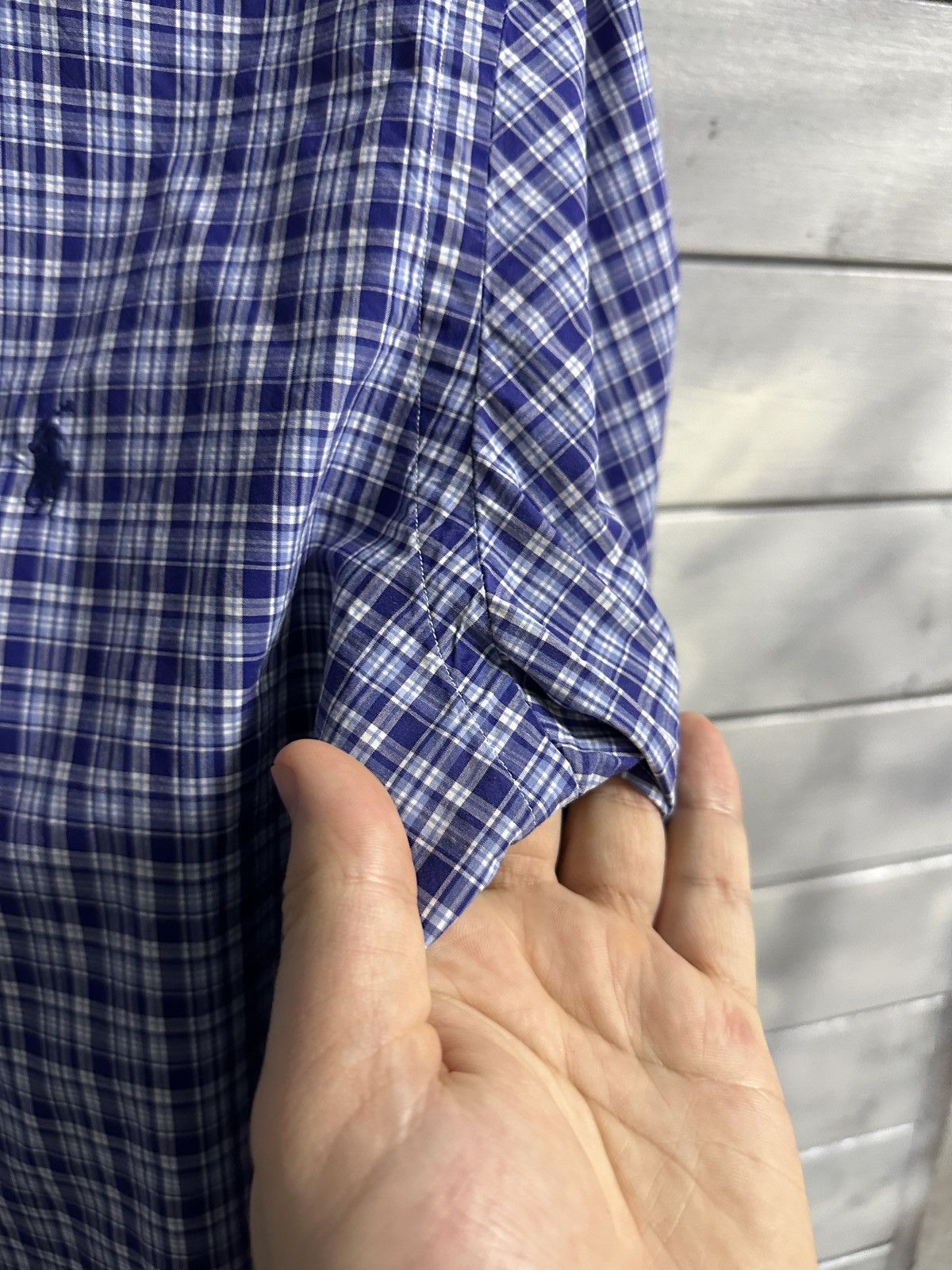 Polo Ralph Lauren Luxury Shirt Button Polo Ralph Lauren In a cage Size S Size US S / EU 44-46 / 1 - 4 Thumbnail