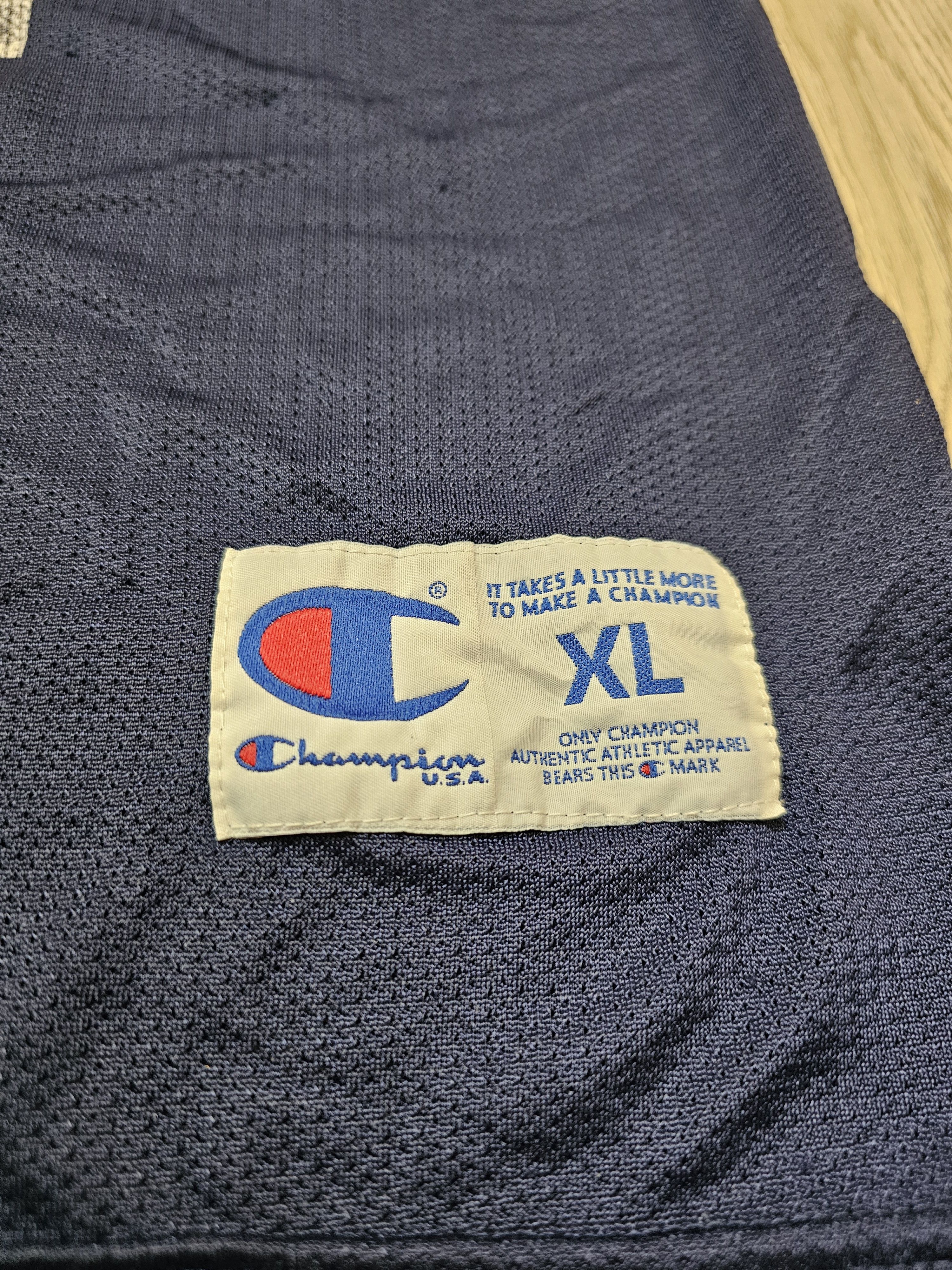 All Sport UNION NEUCHATEL VINTAGE BASKETBALL JERSEY SWITZERLAND Size US XL / EU 56 / 4 - 7 Thumbnail