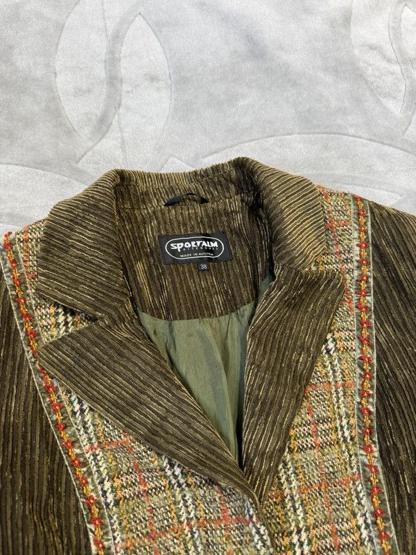 Sportalm Kitzbuhel Sportalm Kitzbuhel Vintage Blazer Jacket Wool size 38 M Size M / US 6-8 / IT 42-44 - 5 Thumbnail