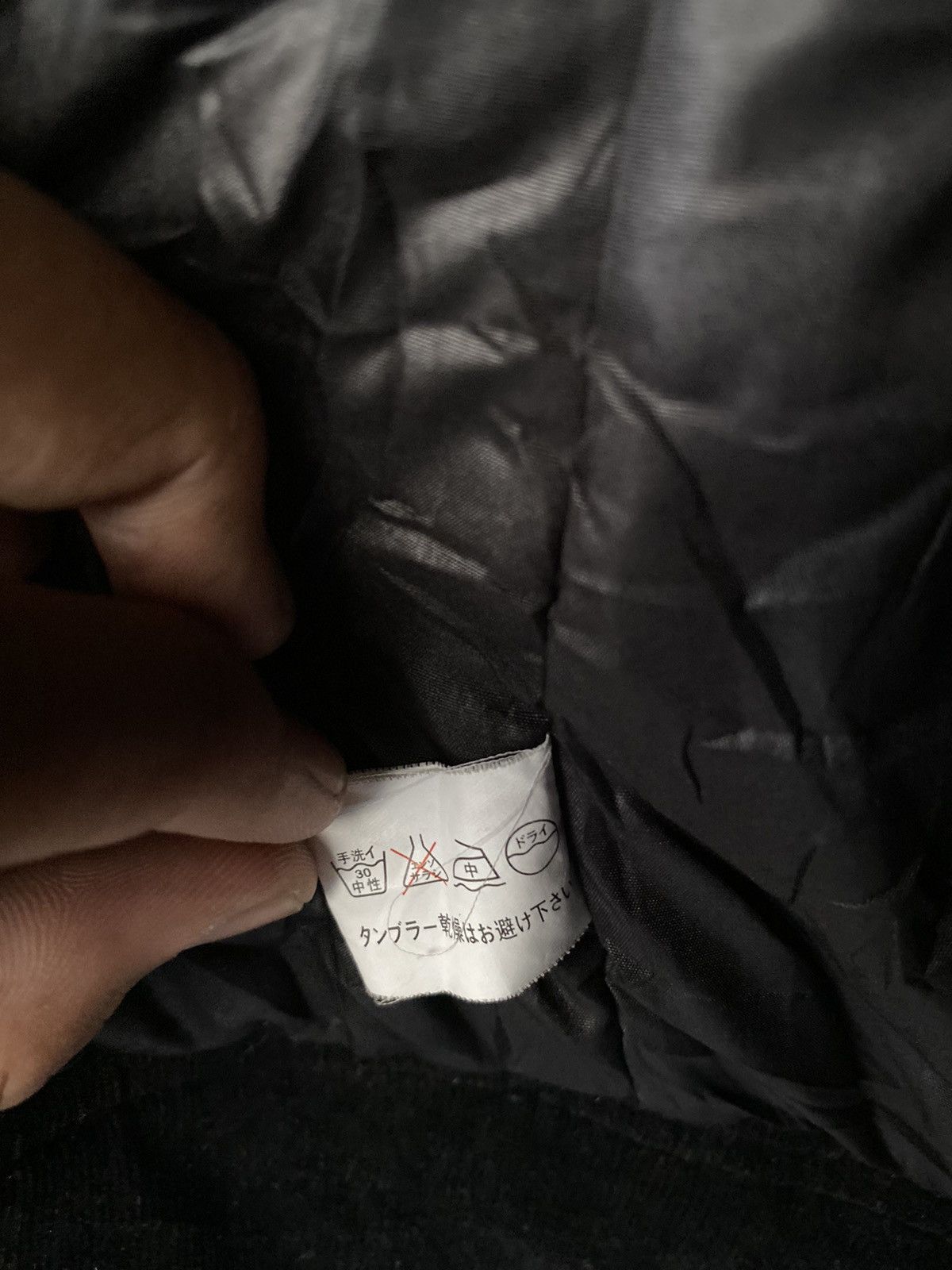 Japanese Brand Vintage Ozz One Japanese Brand GOTH Jacket Size US S / EU 44-46 / 1 - 18 Thumbnail