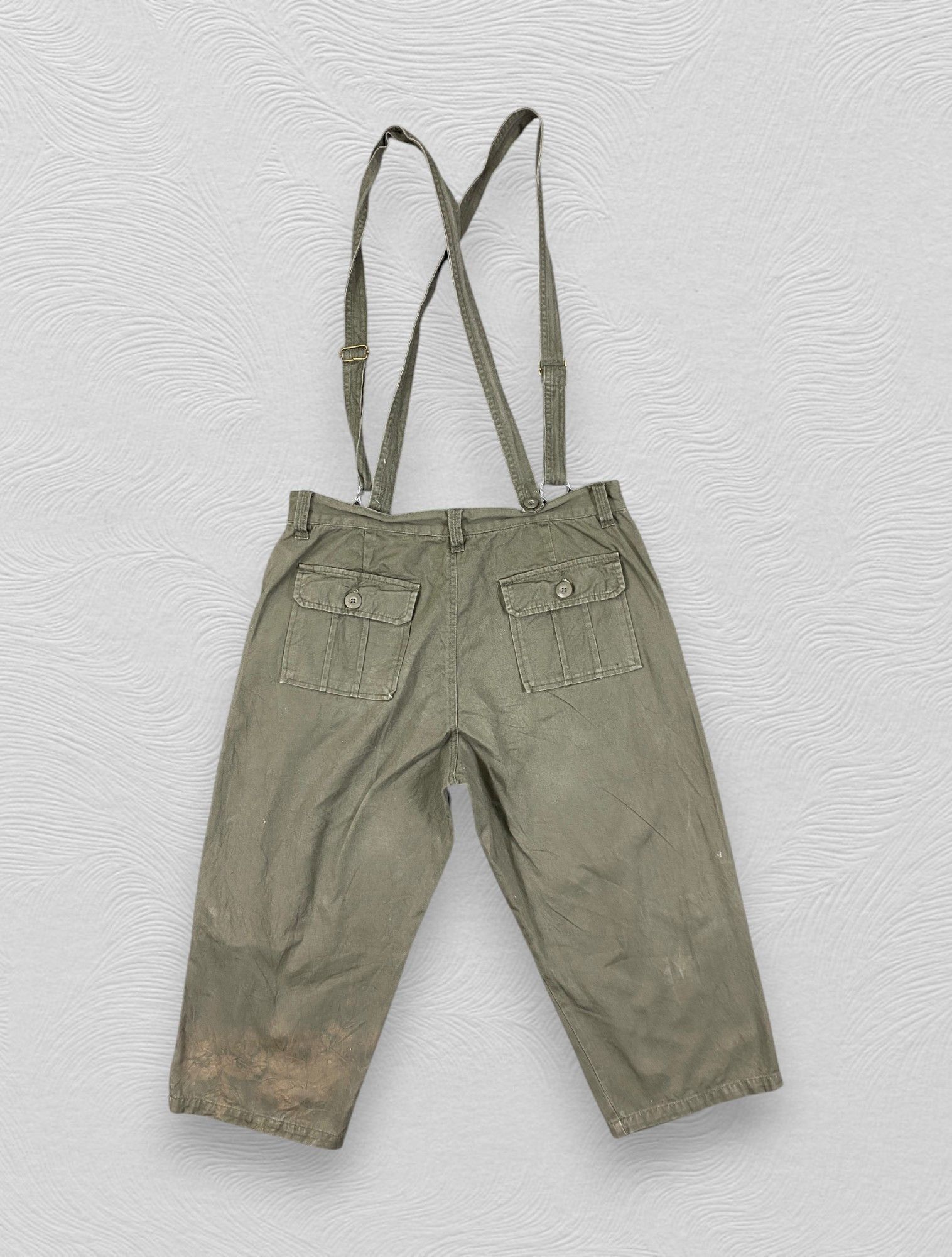 Japanese Brand Vintage Japanese Brand Pants -CP302 Size US 34 / EU 50 - 2 Thumbnail
