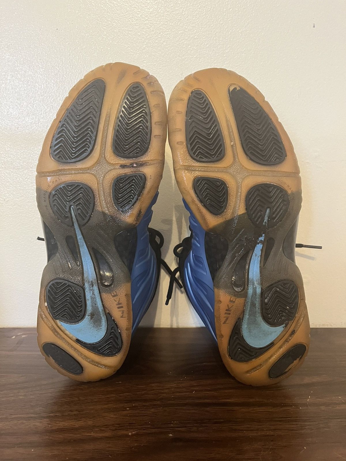 Nike Nike Little Posite One Size US 7 / EU 40 - 5 Thumbnail