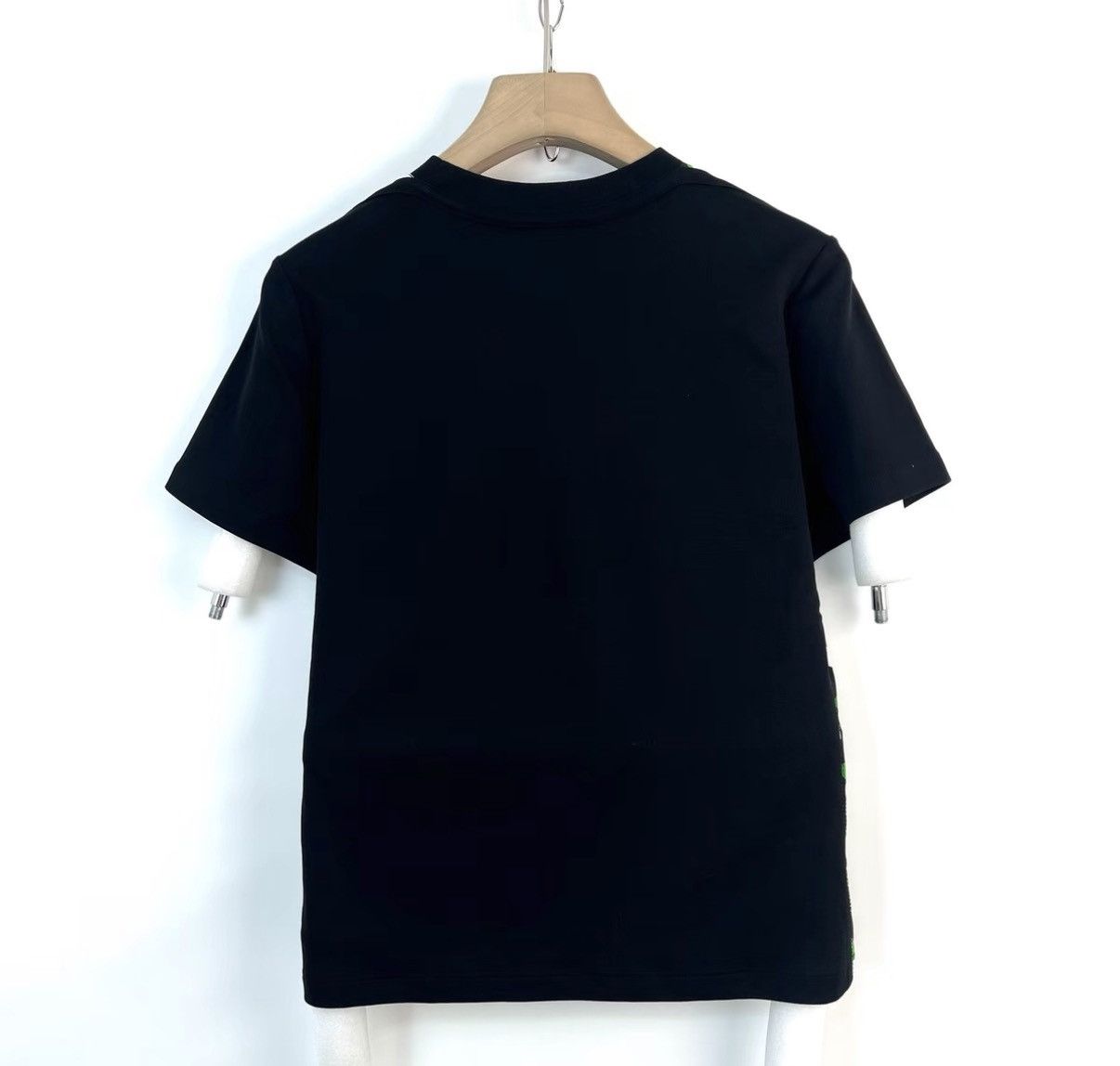 Louis Vuitton Louis Vuitton Color-Block Print Short Sleeve T-Shirt K12 Size US S / EU 44-46 / 1 - 2 Thumbnail