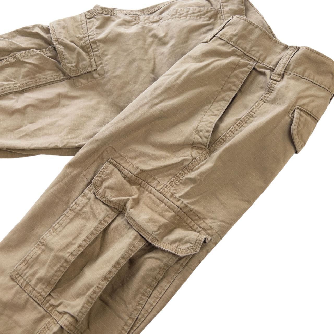 Gap Vintage GAP Cargo Trousers Size W30 Size US 30 / EU 46 - 5 Thumbnail