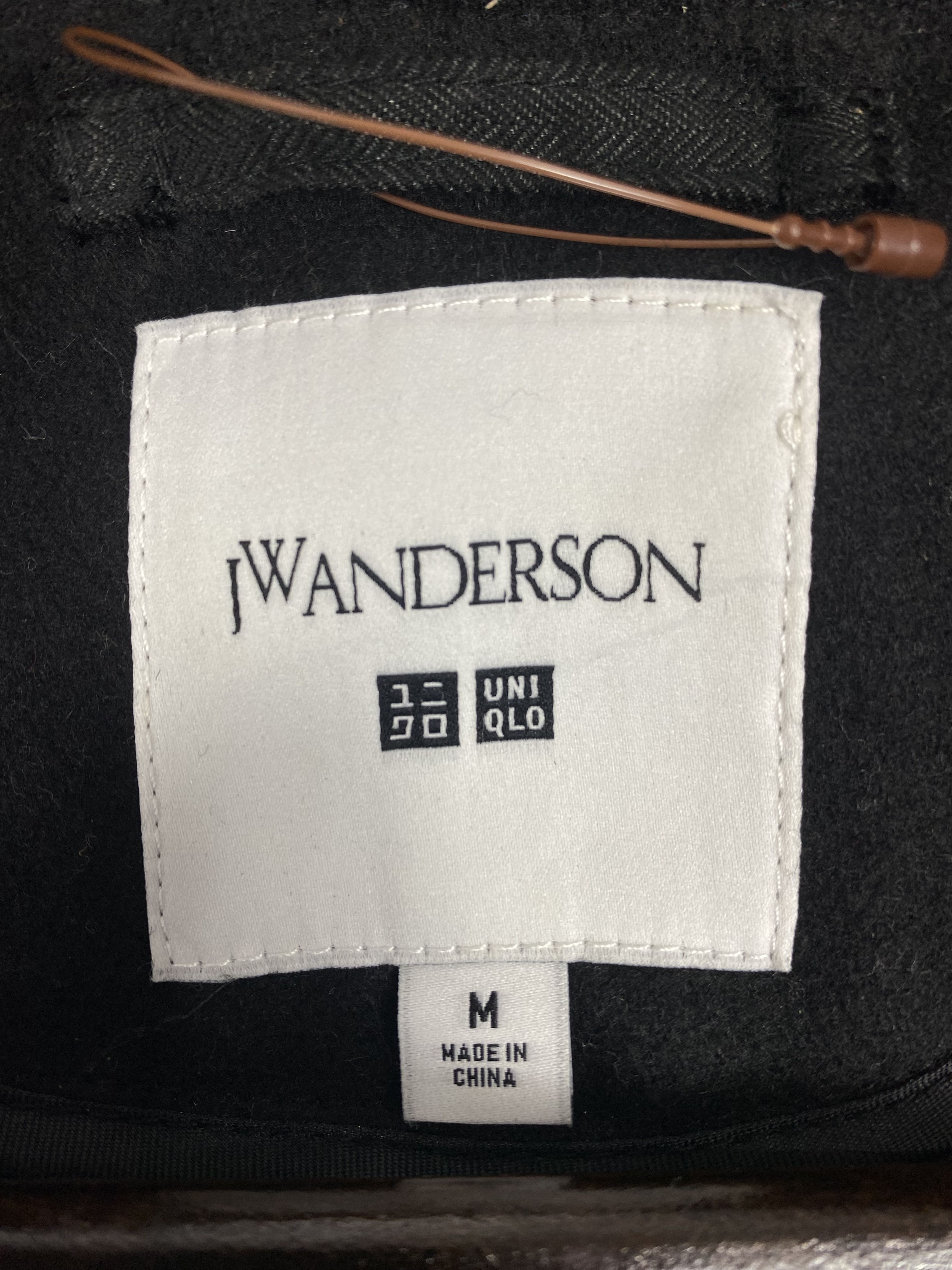 JW Anderson × Uniqlo Vintage Uniqlo X J.W. Anderson Jacket DJ0428 Size US M / EU 48-50 / 2 - 9 Thumbnail