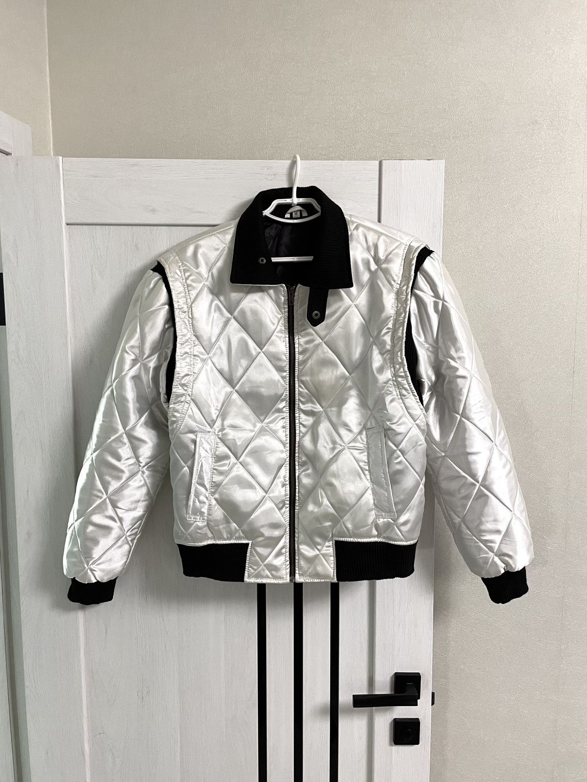 Vintage Vintage Drive Movie Ryan Gosling Scorpion Bomber Jacket Size US M / EU 48-50 / 2 - 3 Thumbnail