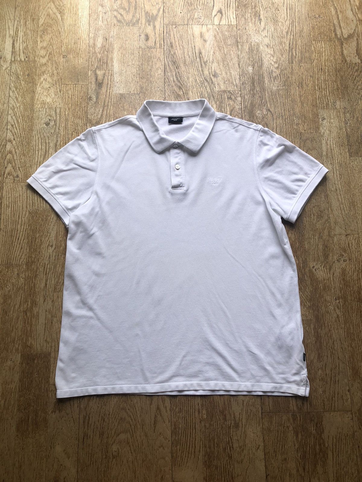 Joop! JOOP DESIGNER CLASSIC VINTAGE QUALITY POLO SHIRT Size US L / EU 52-54 / 3 - 1 Thumbnail