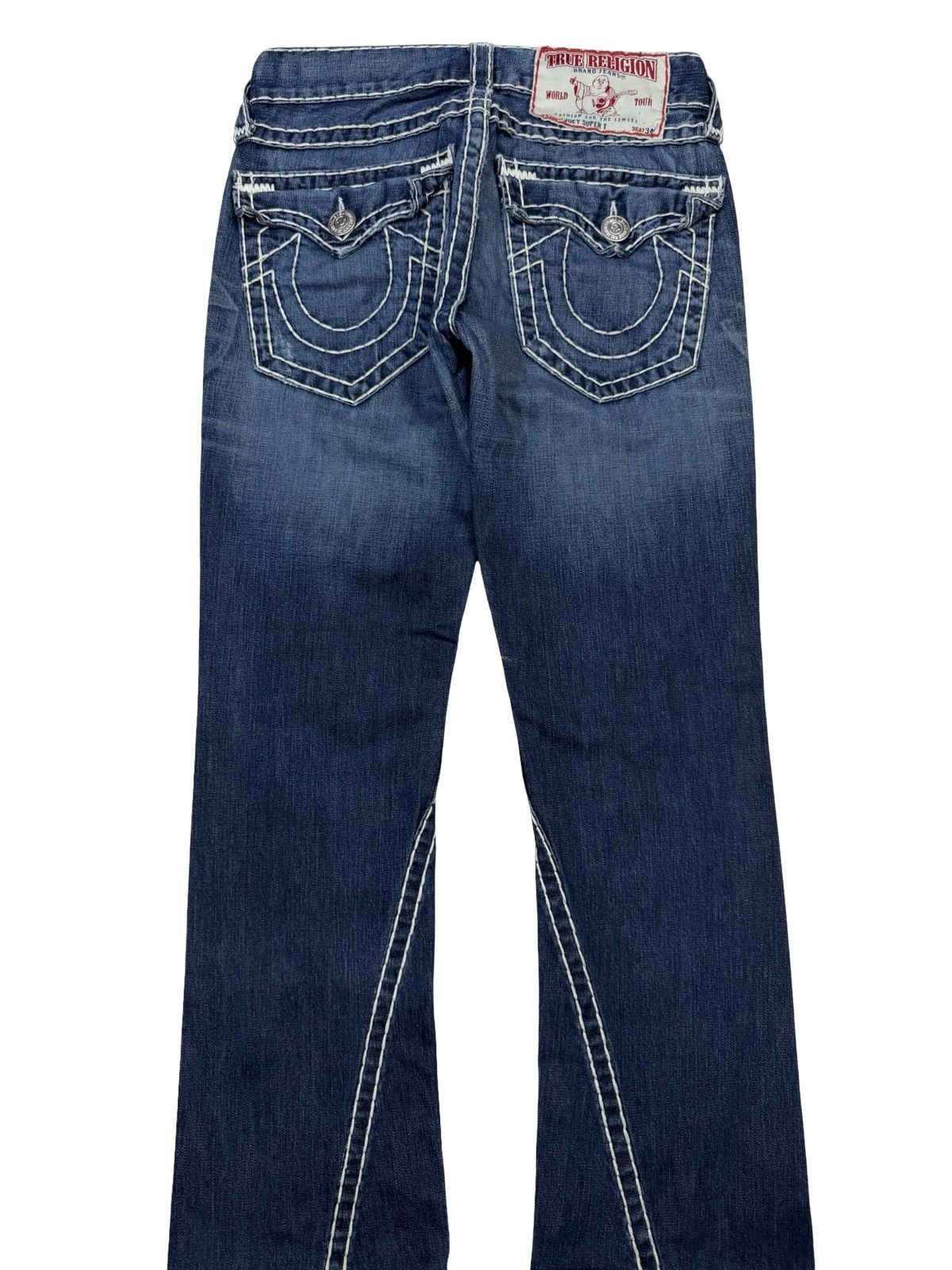 True Religion True religion Joey Super T Size US 29 - 11 Thumbnail
