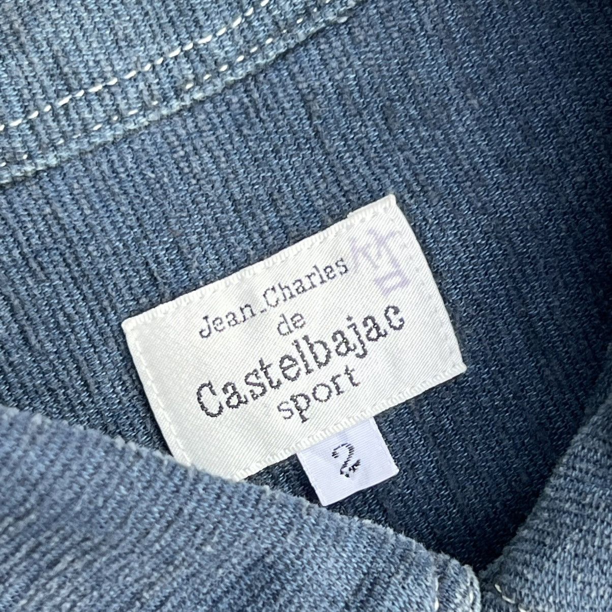Jean Charles De Castelbajac × Vintage “Jean Charles de Castelbajac sport” family game shirt Size US L / EU 52-54 / 3 - 8 Thumbnail