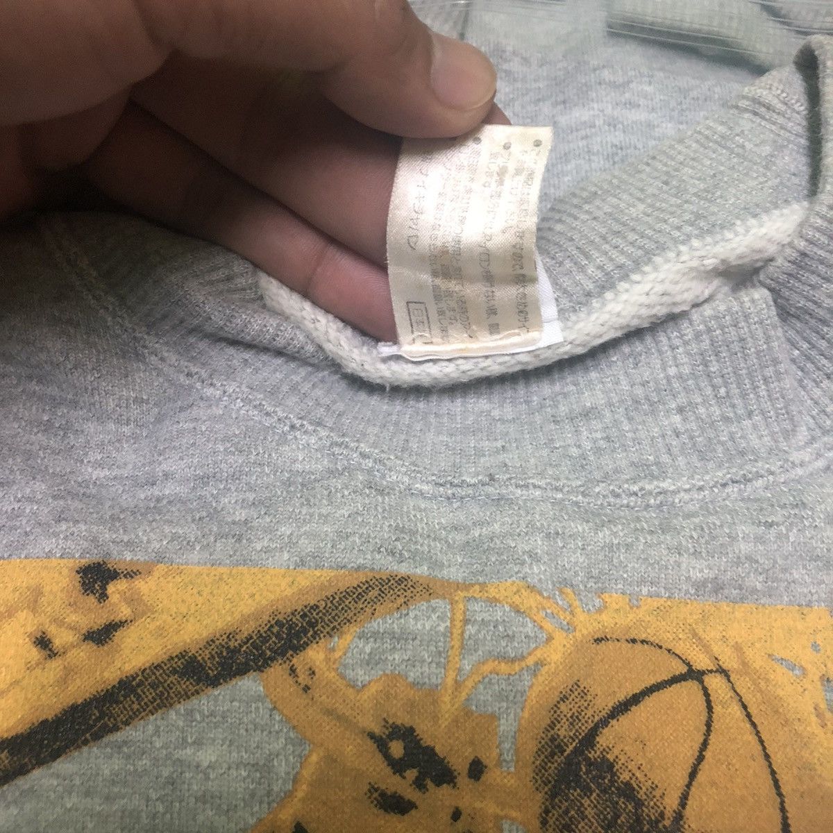 Jordan Brand Rare!! Vintage 90’s Nike Air Jordan Sweatshirt Pullover Size US XL / EU 56 / 4 - 9 Thumbnail