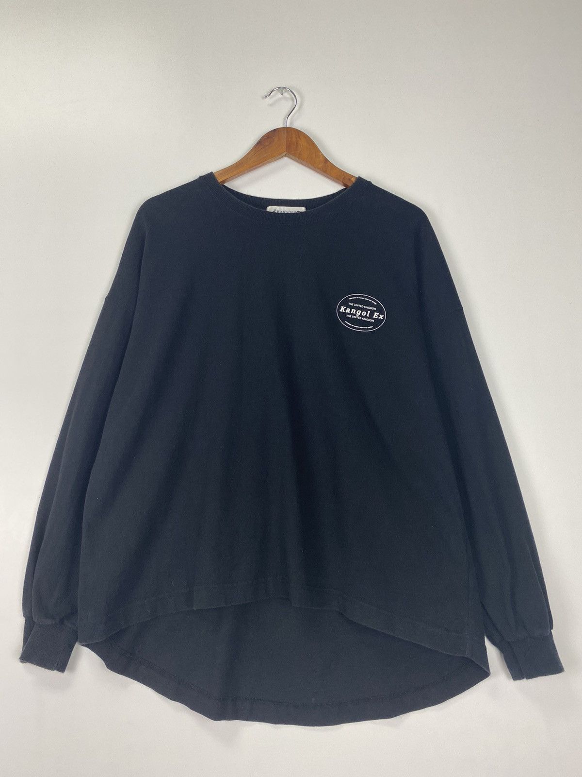 Kangol Kangol Sweater Size US L / EU 52-54 / 3 - 2 Thumbnail