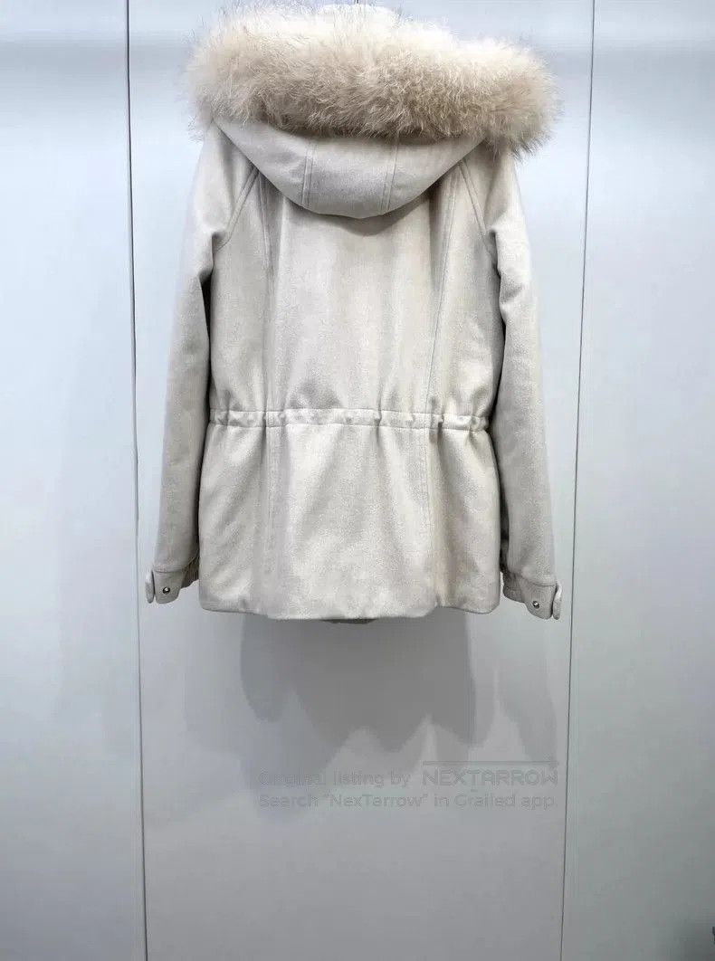 Loro Piana Loro Piana Cashmere Cotton Jacket. Size US M / EU 48-50 / 2 - 2 Thumbnail